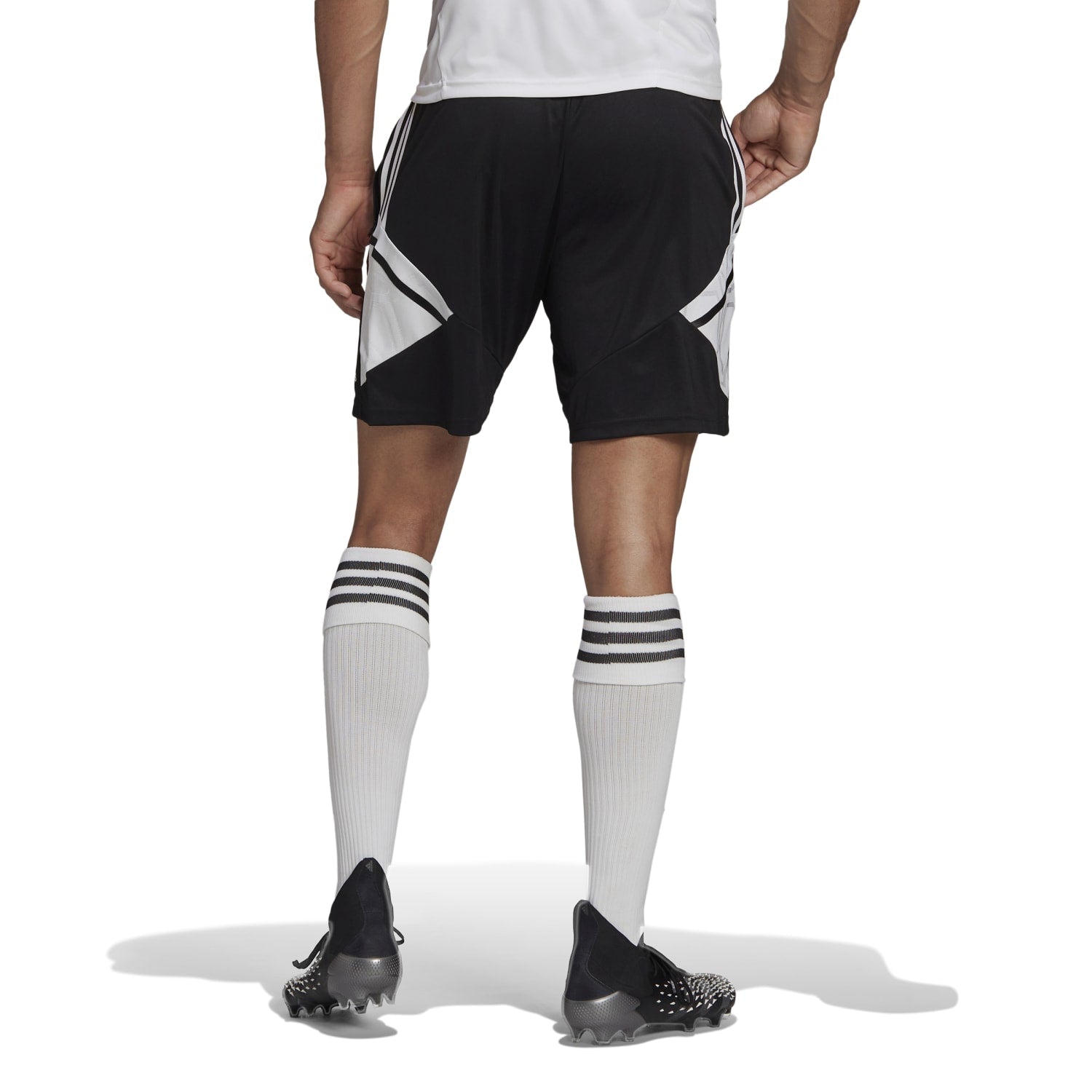 Pantalón Corto Hombre Entrenamiento TTW Negro adidas