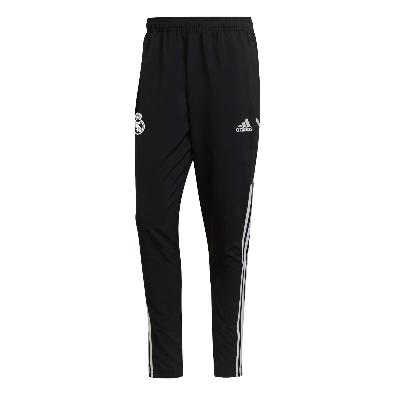 Pantalón Chándal Hombre Entrenamiento TTW Negro adidas