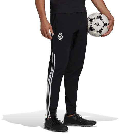Pantalón Chándal Hombre Entrenamiento TTW Negro adidas