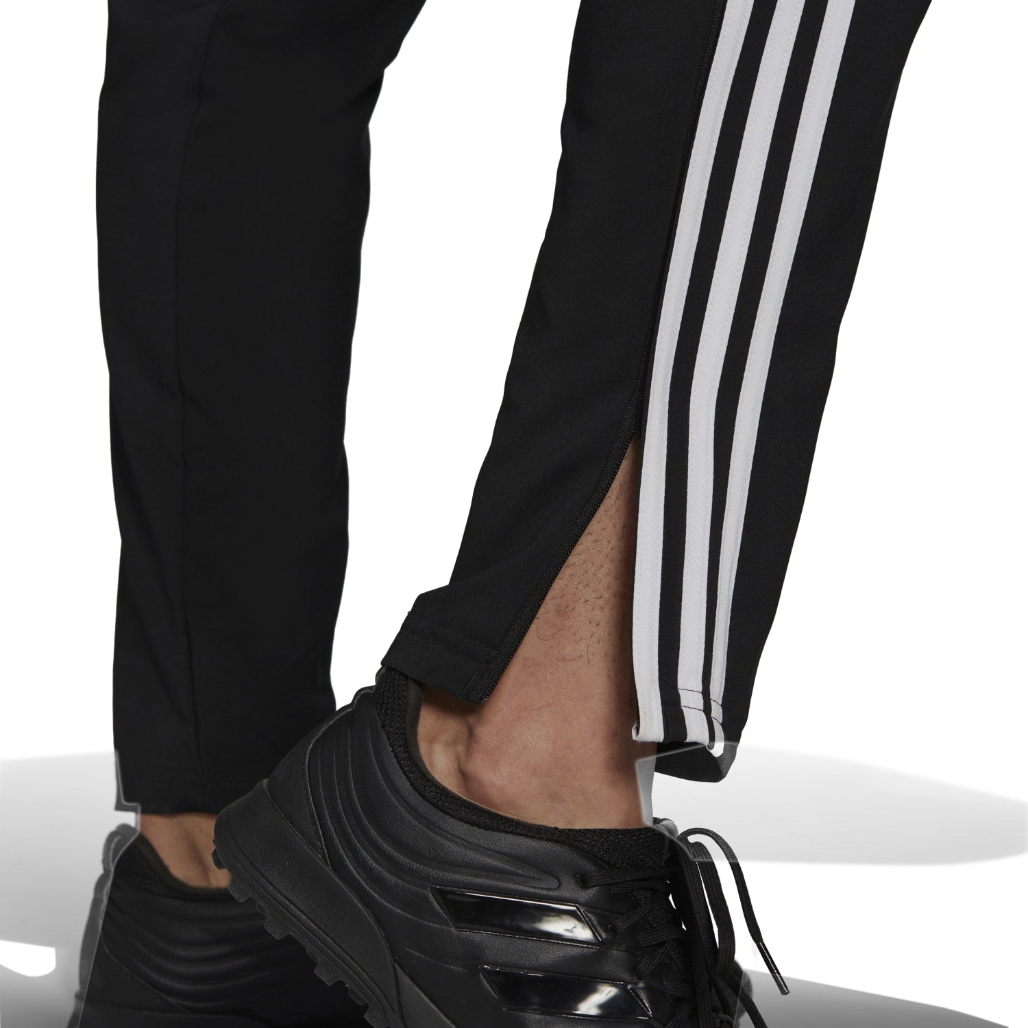 Pantalón Chándal Hombre Entrenamiento TTW Negro adidas