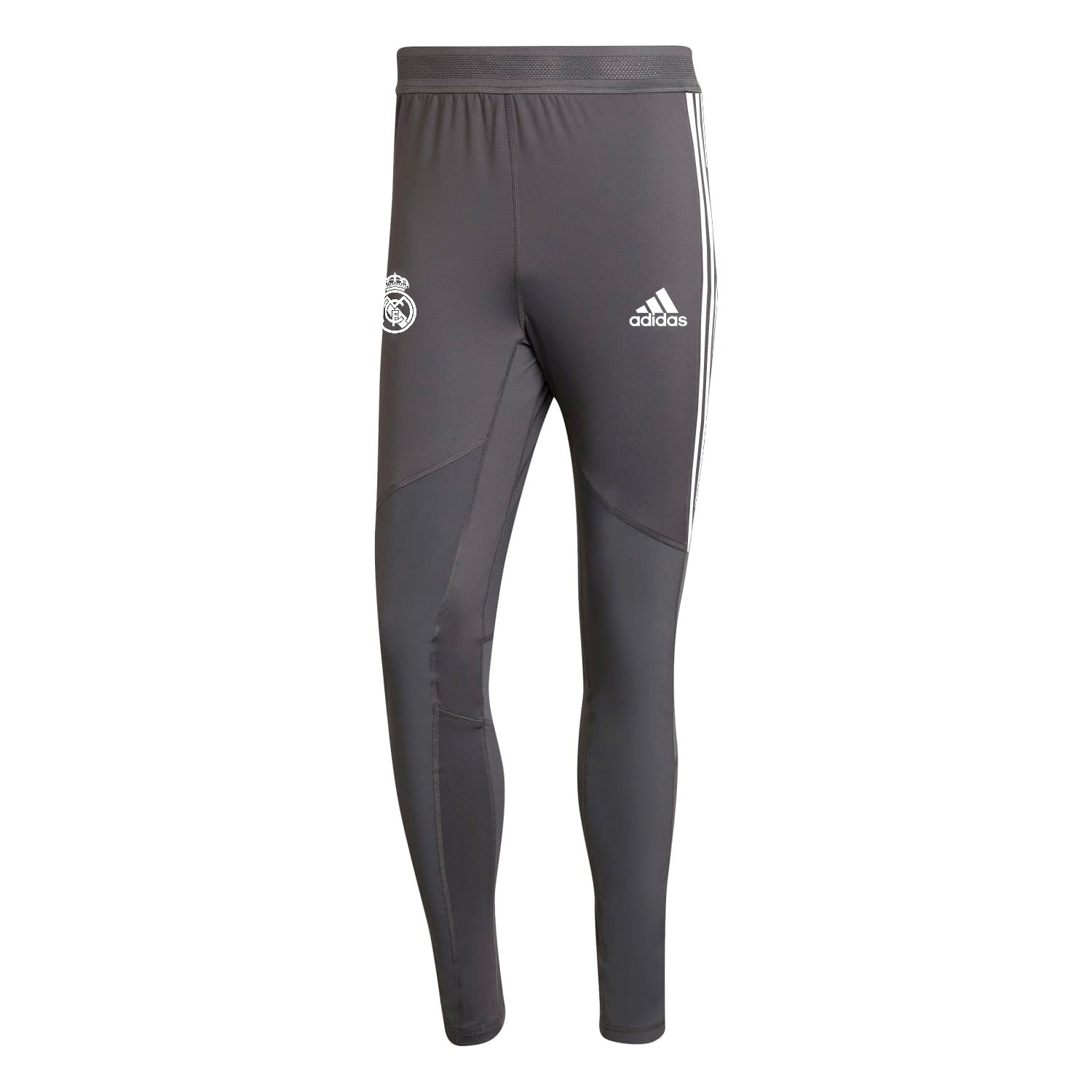 Pantalón PRO Hombre Entrenamiento TTW Gris adidas