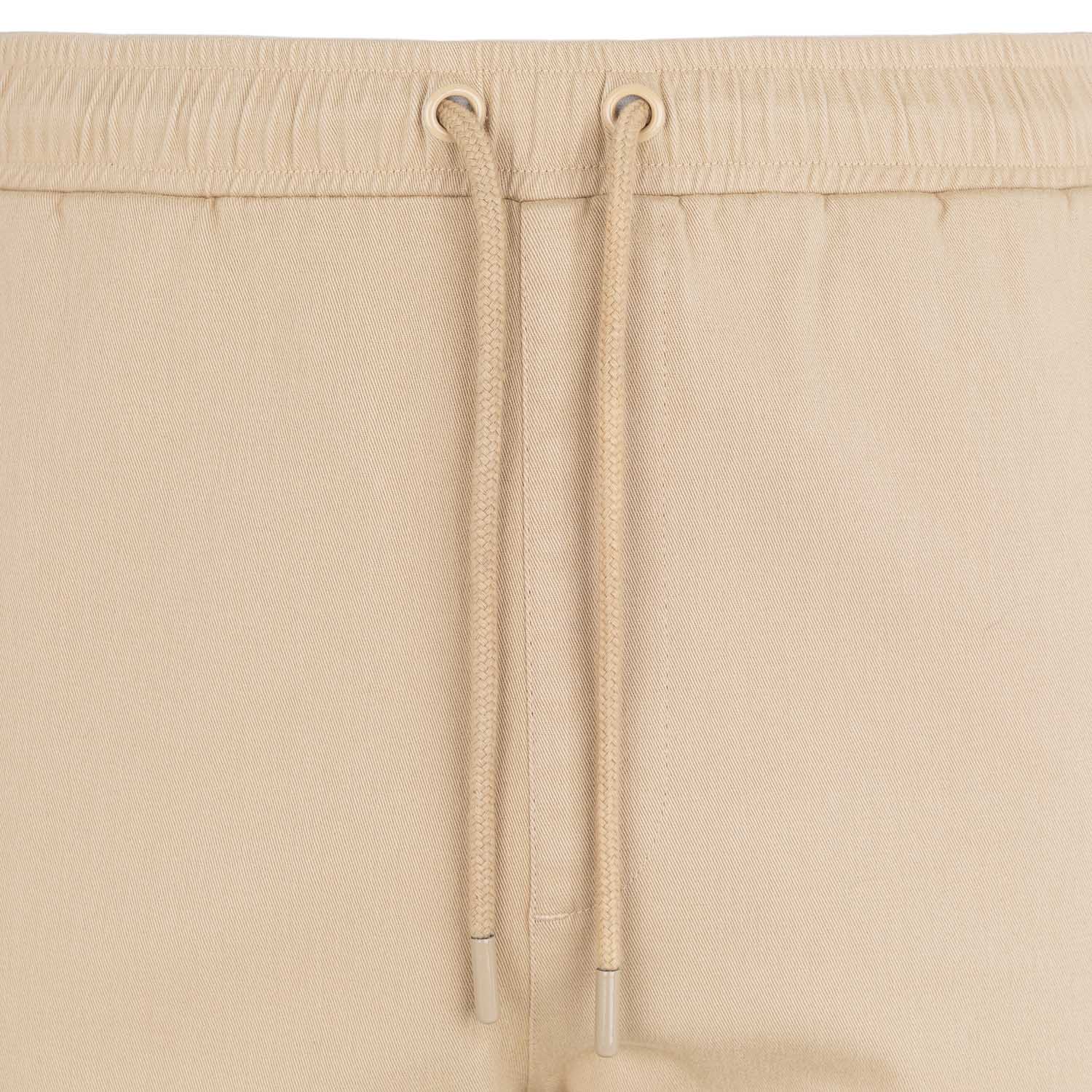Pantalón Sakura Hombre Plana Tostado