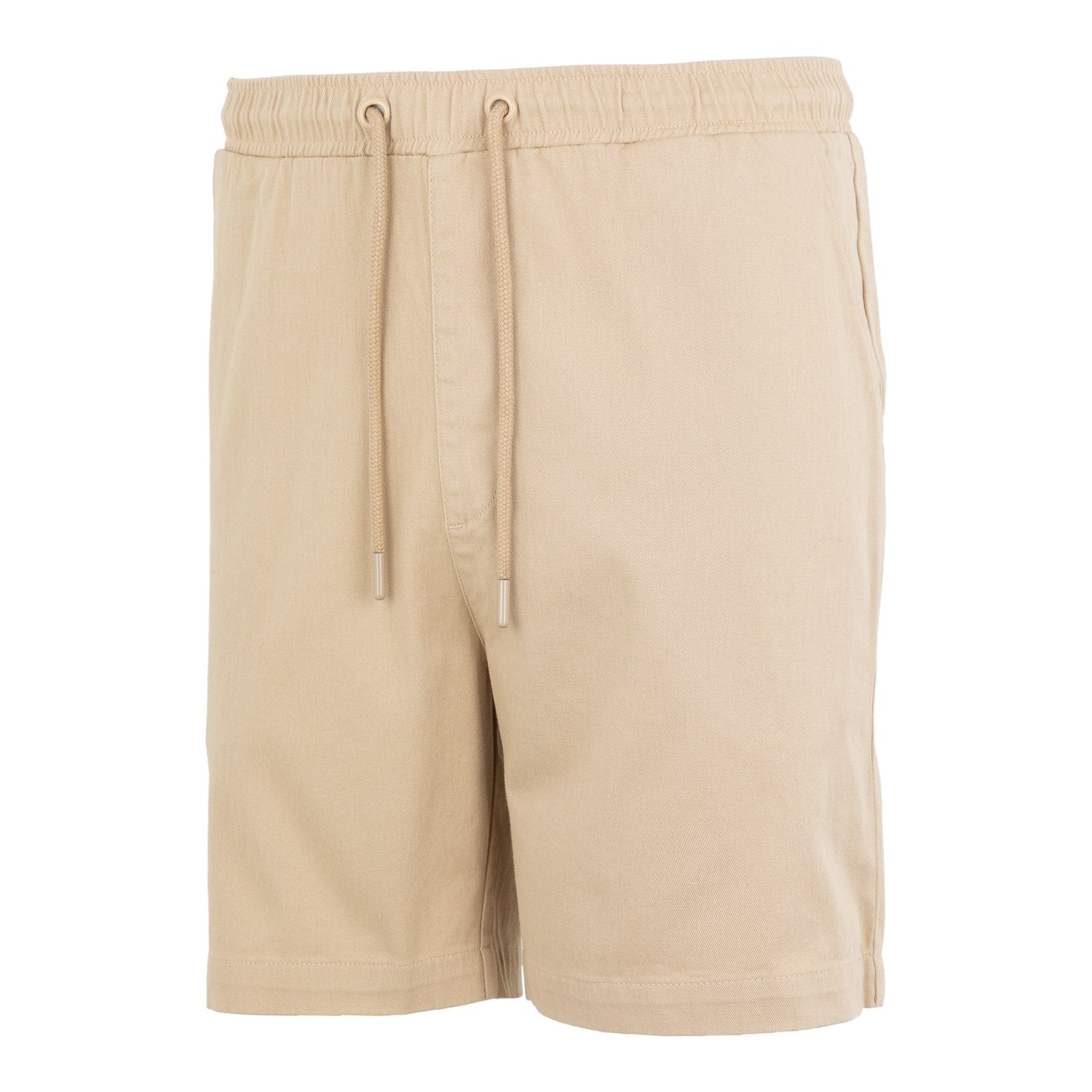 Pantalón Corto Sakura Hombre Plana Tostado