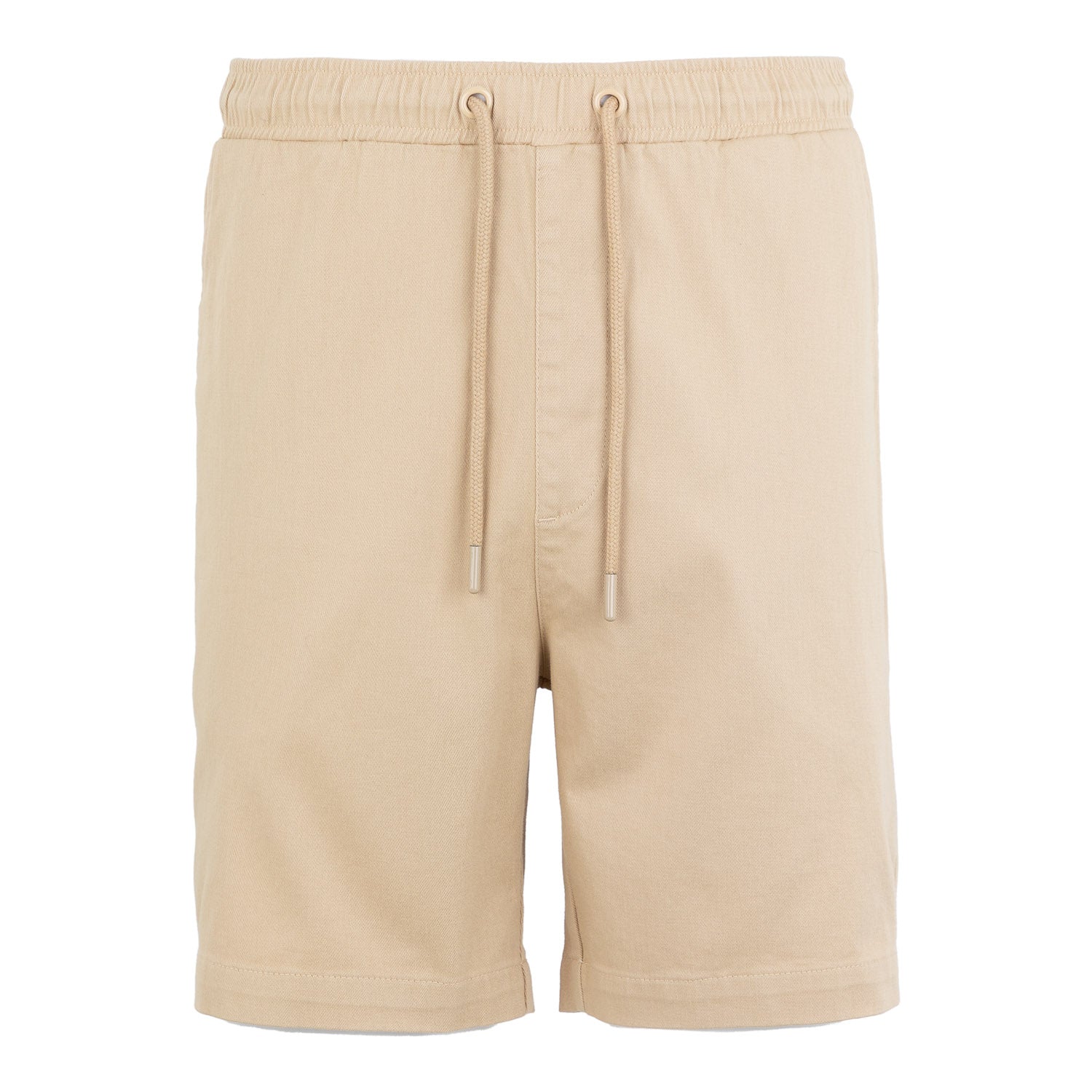 Pantalón Corto Sakura Hombre Plana Tostado
