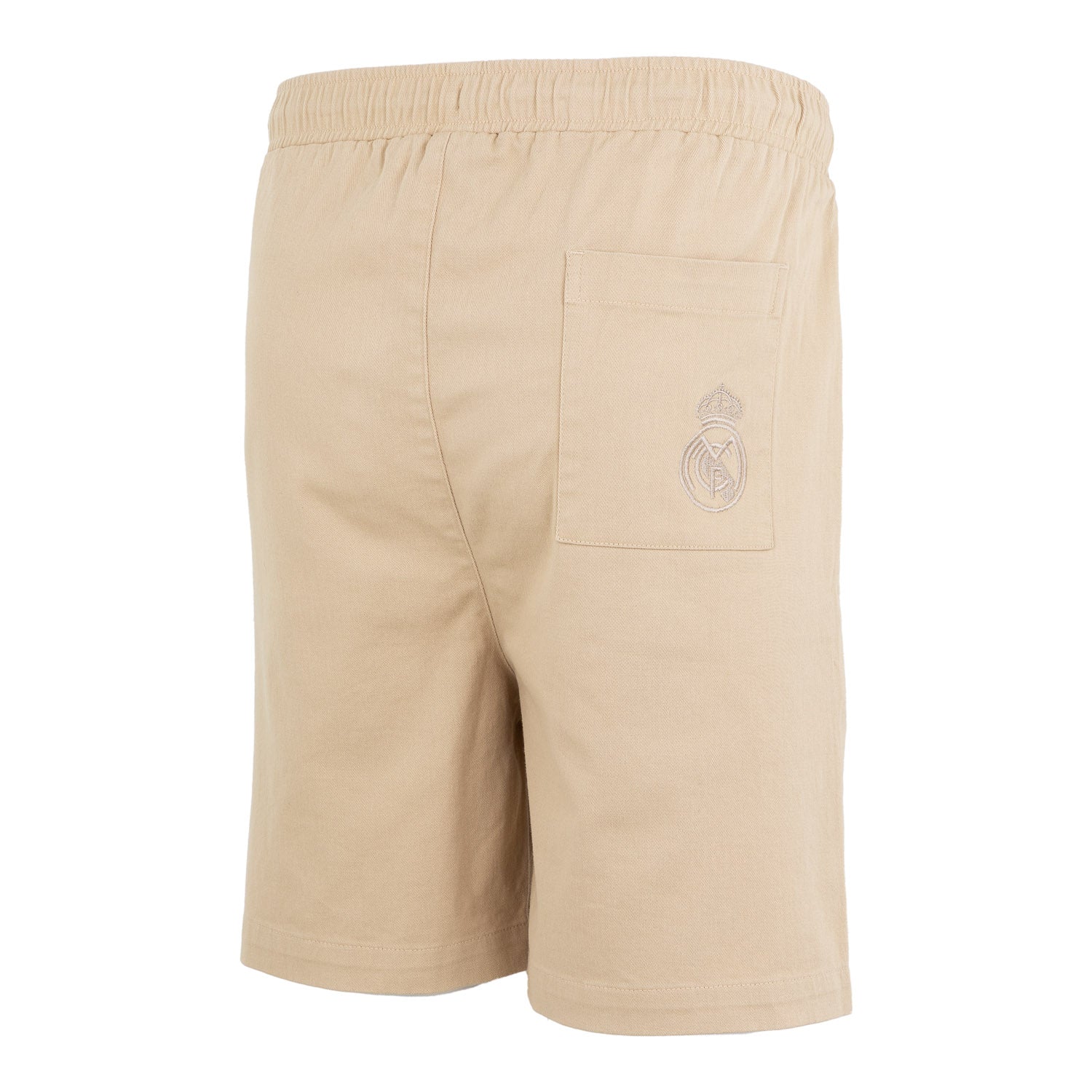 Pantalón Corto Sakura Hombre Plana Tostado