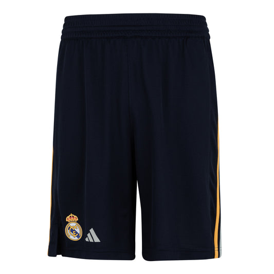 Pantalón Corto Hombre Baloncesto Segunda Equipación Azul Marino 23/24