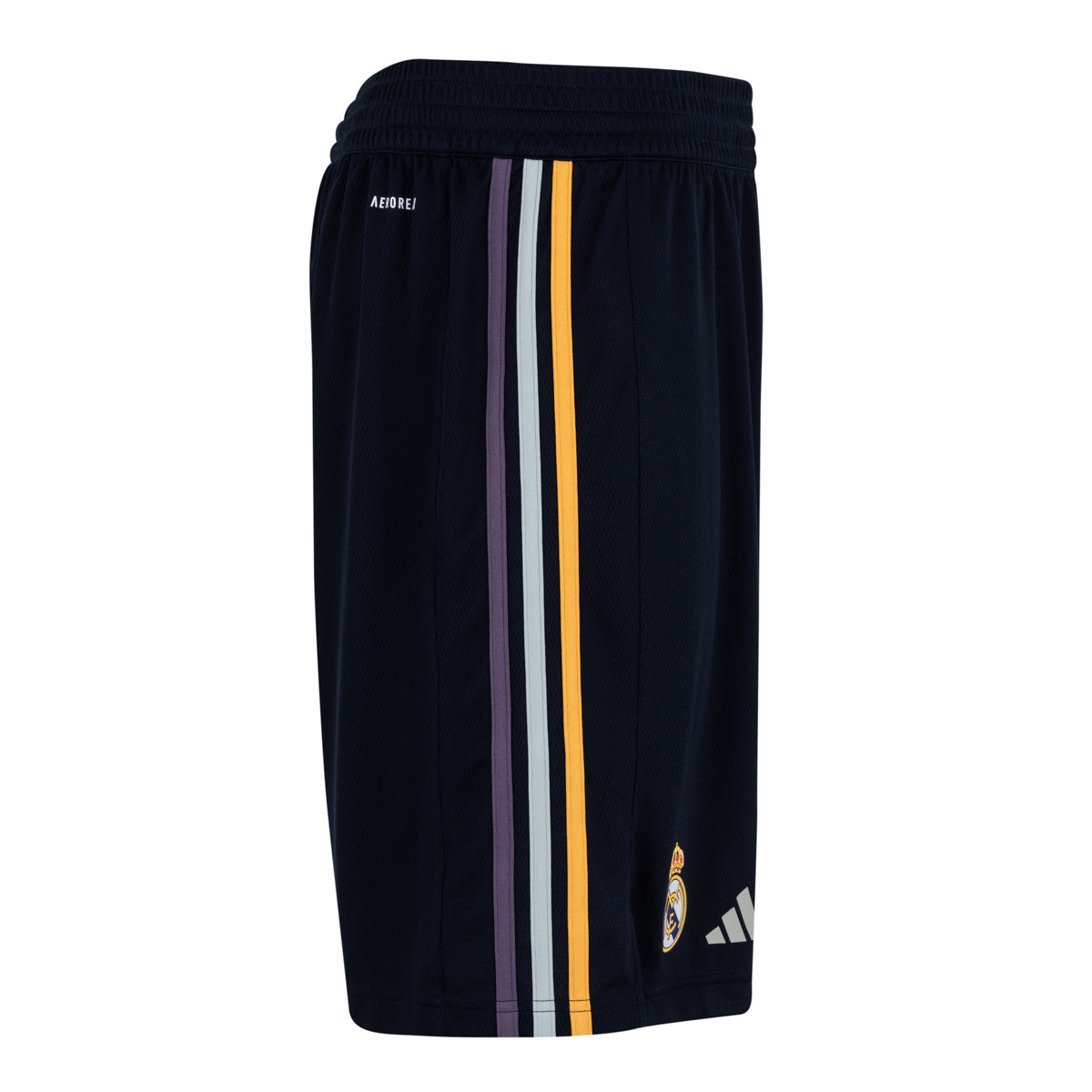 Pantalón Corto Hombre Baloncesto Segunda Equipación Azul Marino 23/24