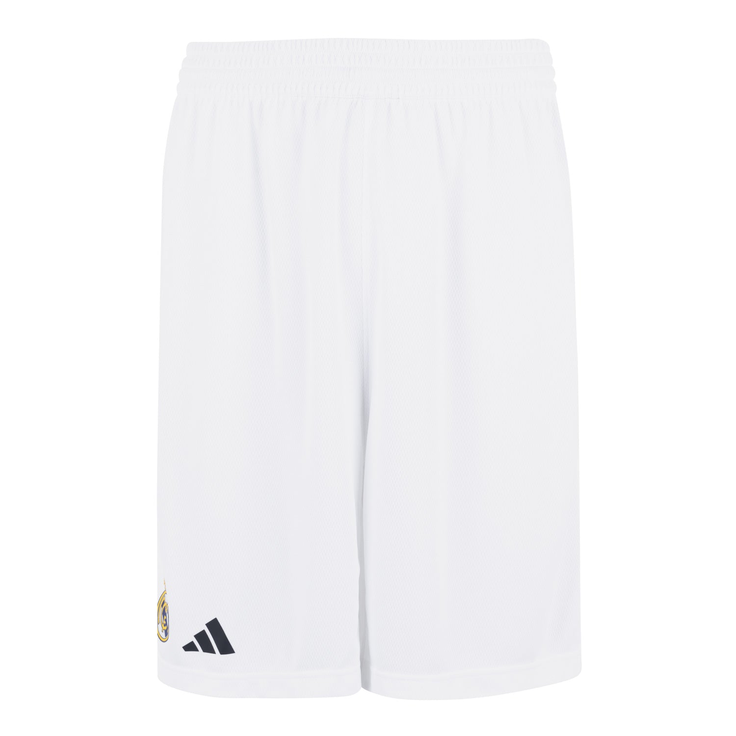 Pantalón Corto Hombre Baloncesto Primera Equipación Blanco 23/24