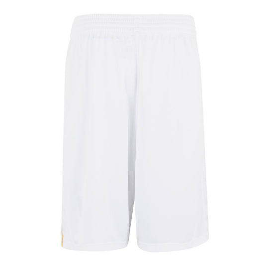 Pantalón Corto Hombre Baloncesto Primera Equipación Blanco 23/24