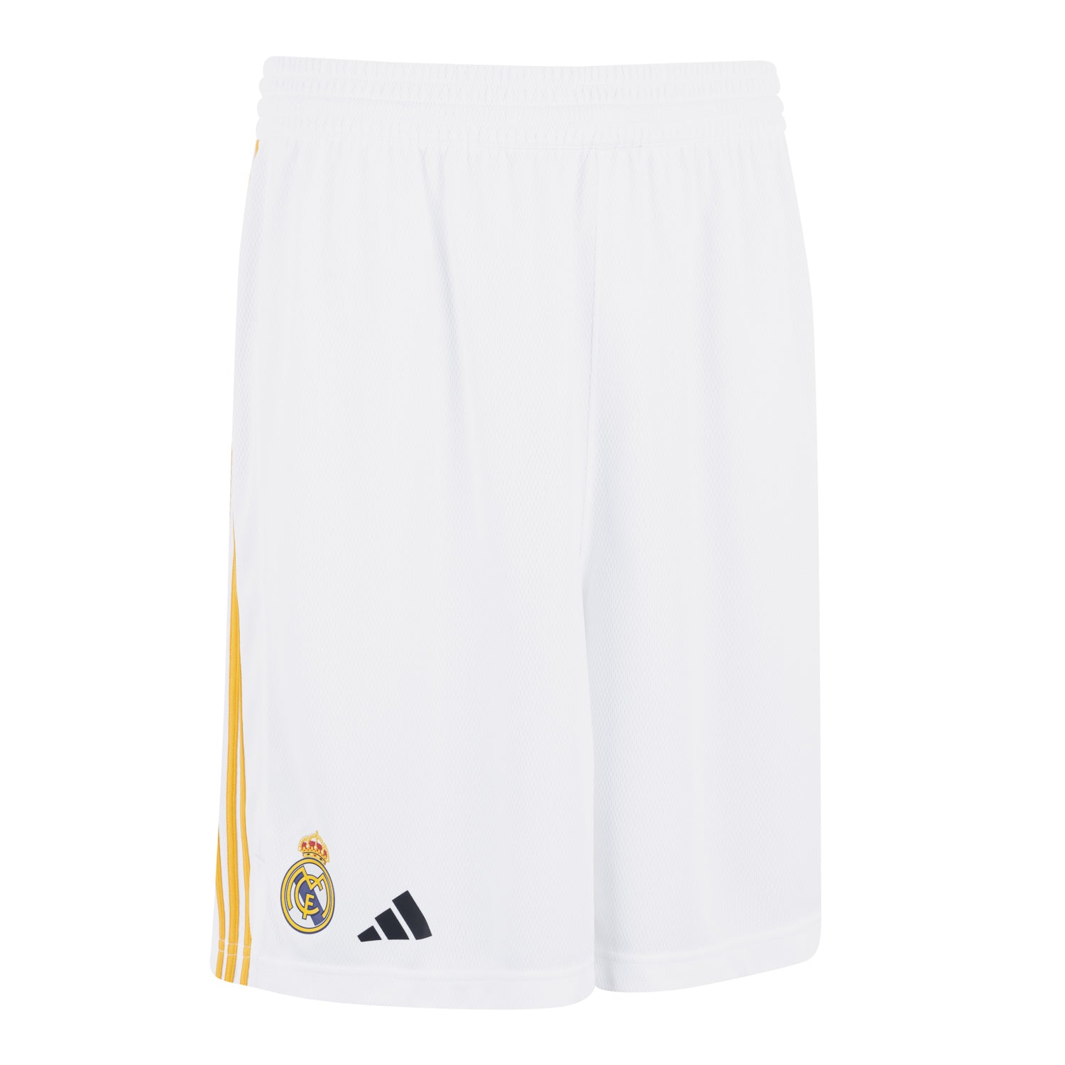 Pantalón Corto Hombre Baloncesto Primera Equipación Blanco 23/24
