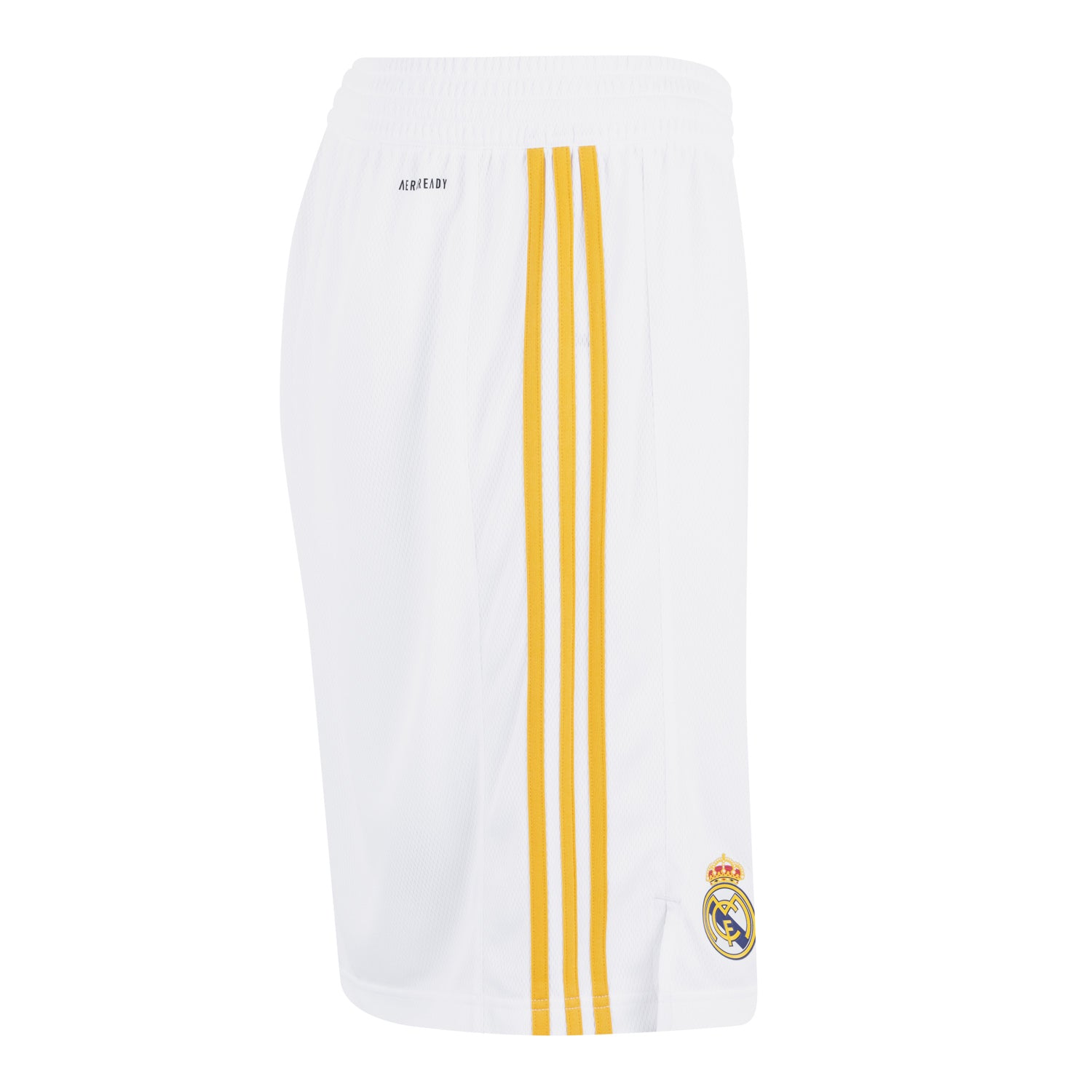Pantalón Corto Hombre Baloncesto Primera Equipación Blanco 23/24