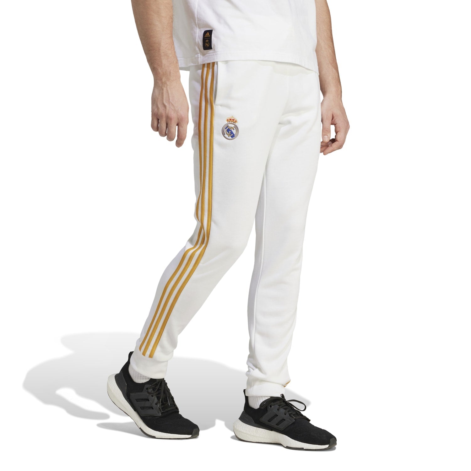 Pantalón adidas Hombre DNA 23/24 Blanco