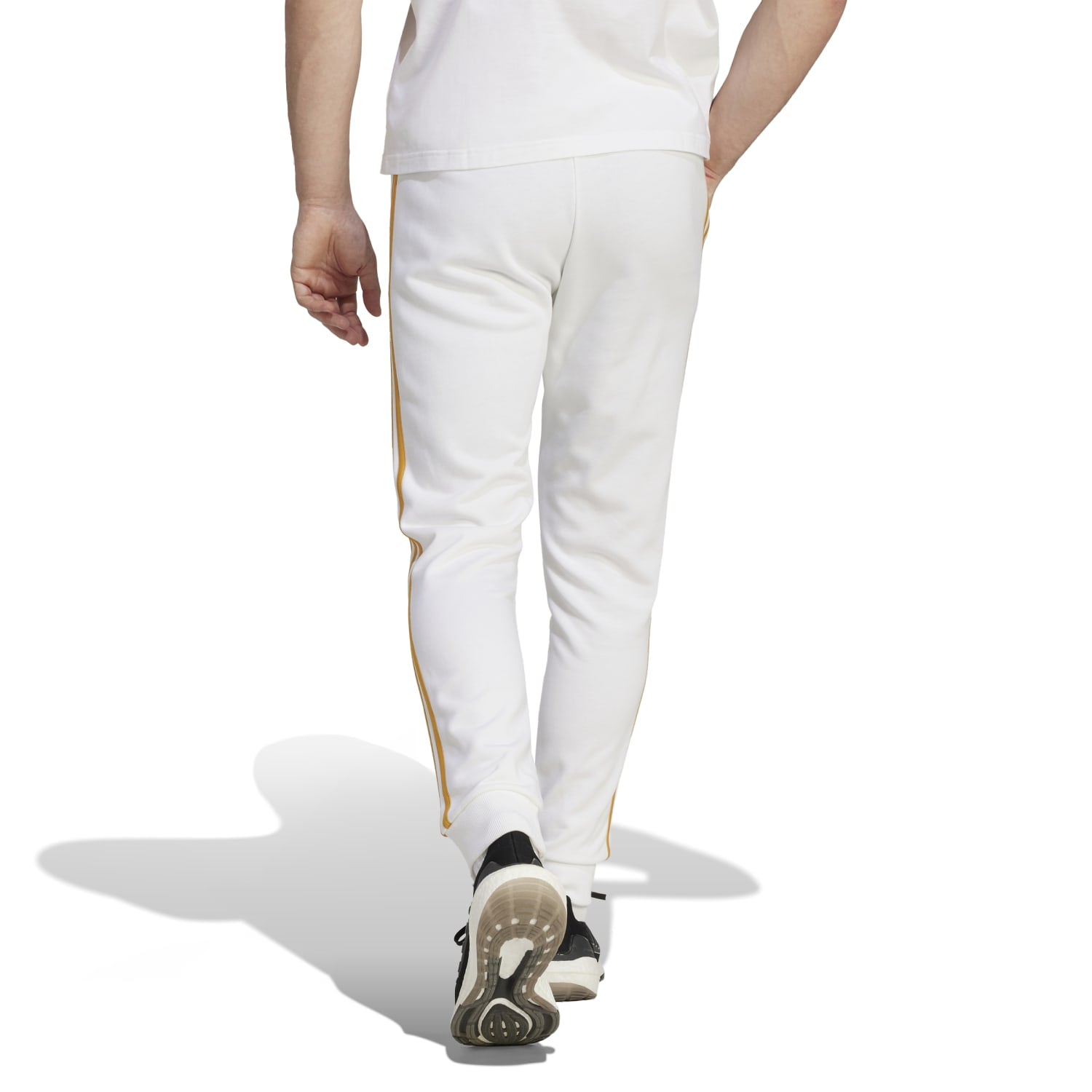 Pantalón adidas Hombre DNA 23/24 Blanco