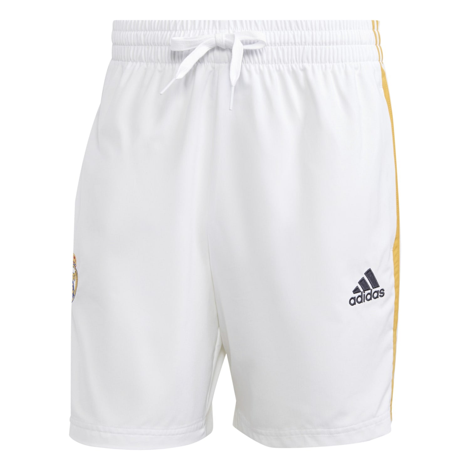 Pantalón Corto adidas Hombre DNA 23/24 Blanco