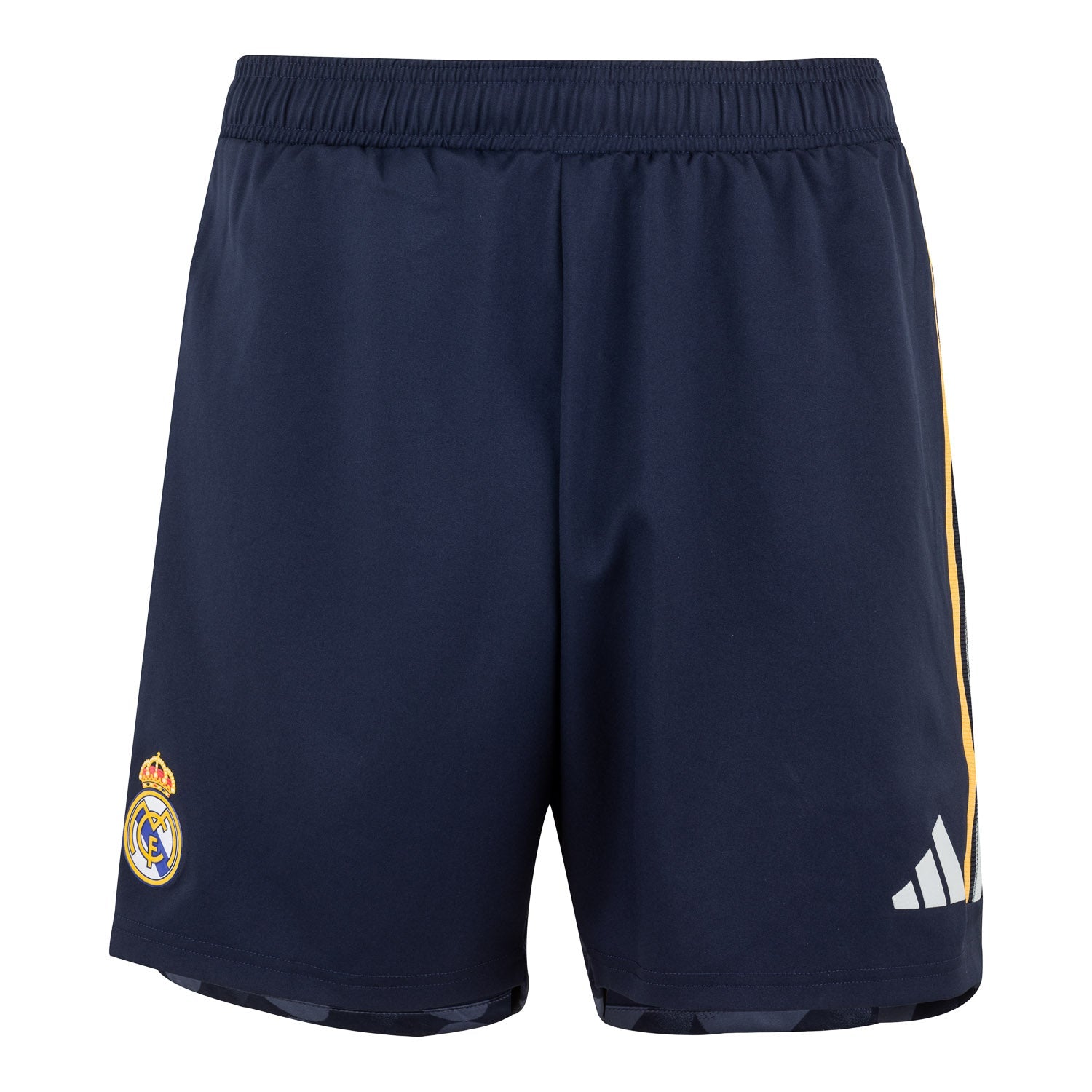 Pantalón Corto Authentic Hombre Segunda Equipación Azul Marino 23/24