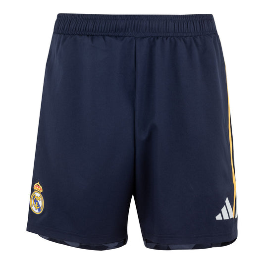 Pantalón Corto Authentic Hombre Segunda Equipación Azul Marino 23/24