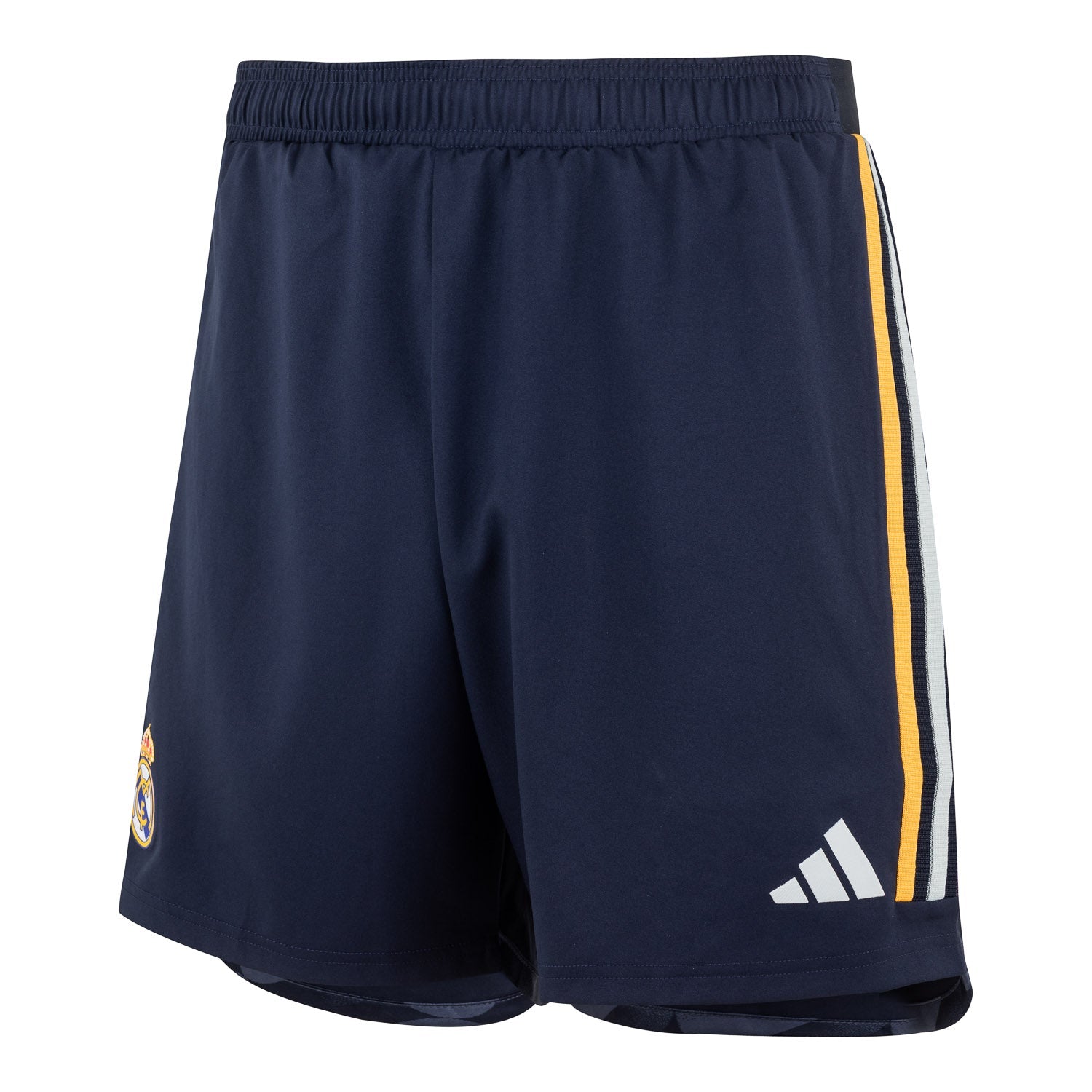 Pantalón Corto Authentic Hombre Segunda Equipación Azul Marino 23/24