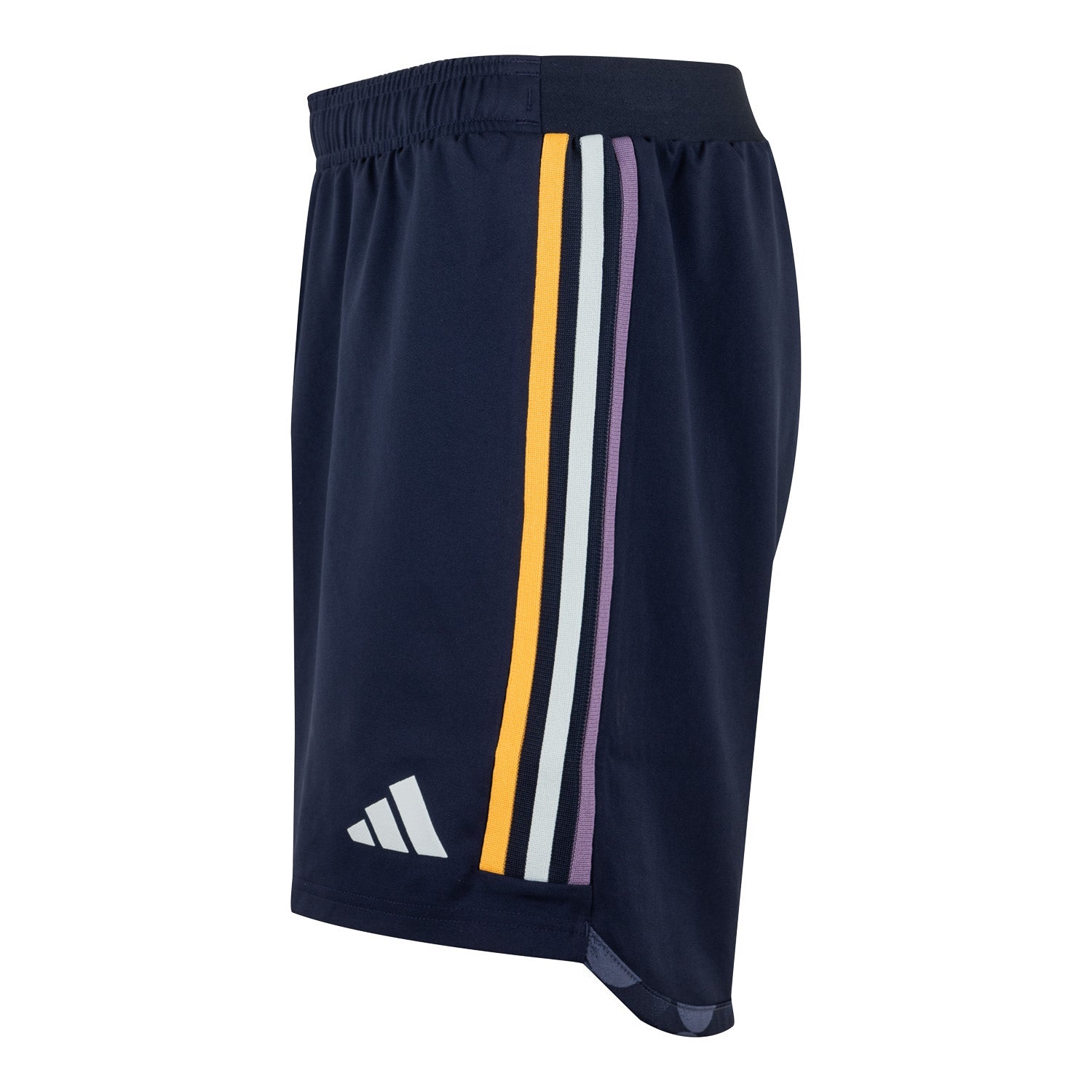 Pantalón Corto Authentic Hombre Segunda Equipación Azul Marino 23/24