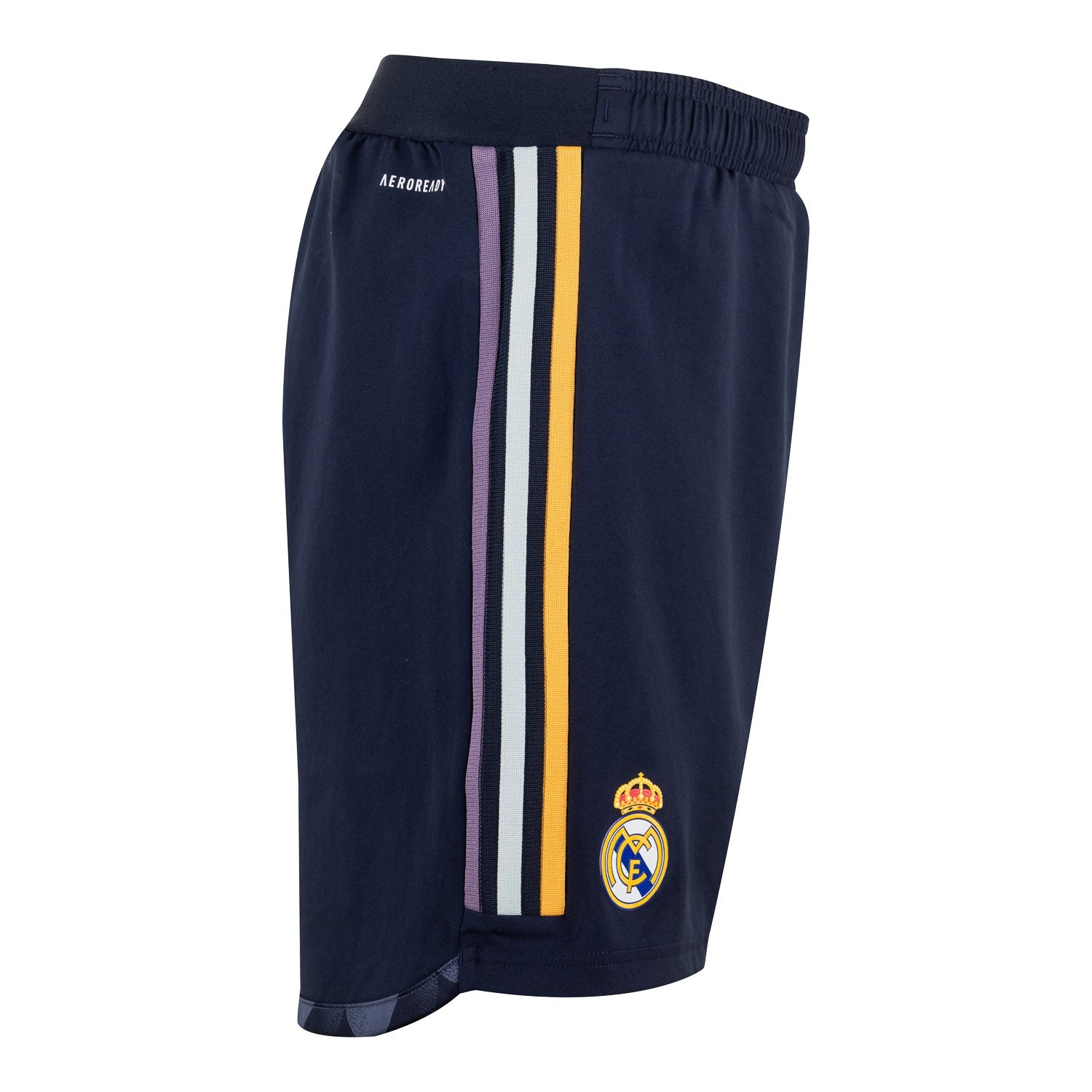 Pantalón Corto Authentic Hombre Segunda Equipación Azul Marino 23/24