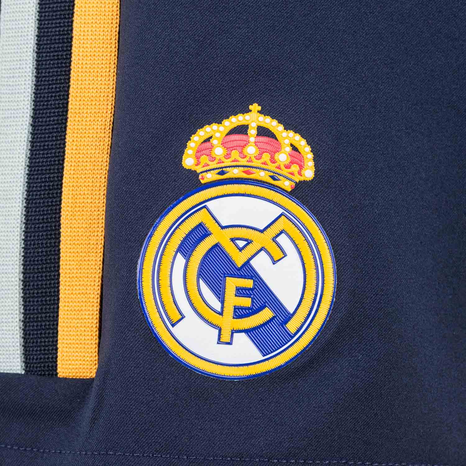 Pantalón Corto Authentic Hombre Segunda Equipación Azul Marino 23/24