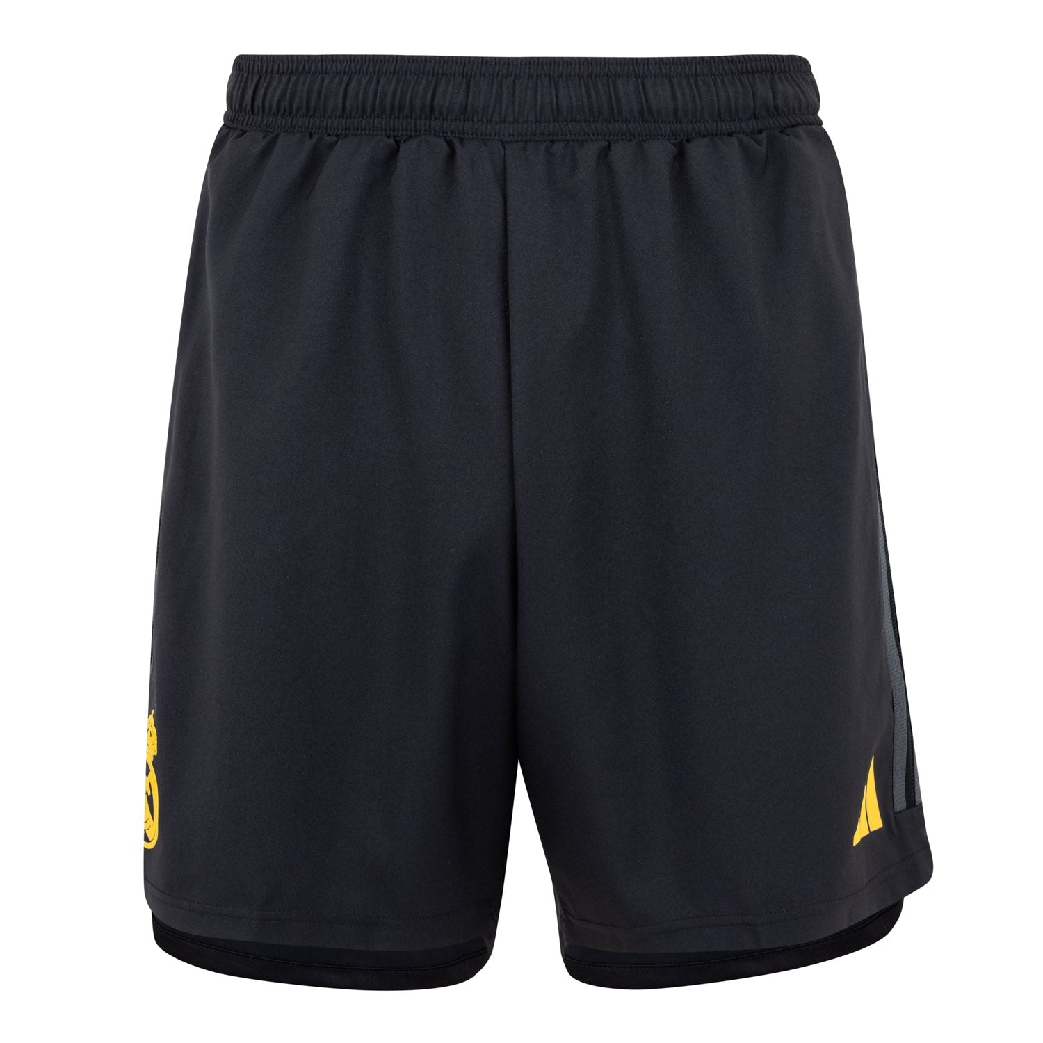 Pantalón Corto Authentic Hombre Tercera Equipación Negro 23/24
