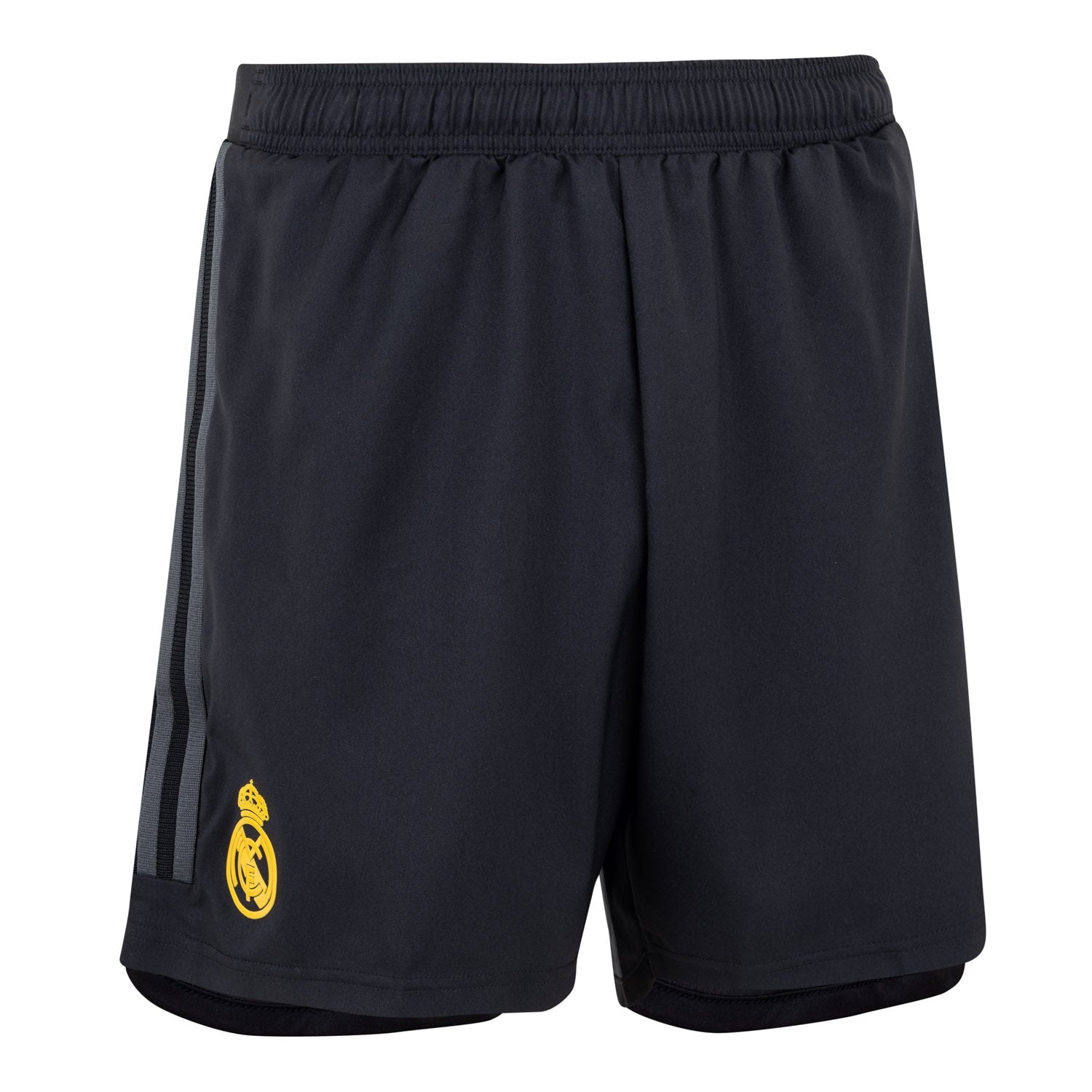 Pantalón Corto Authentic Hombre Tercera Equipación Negro 23/24
