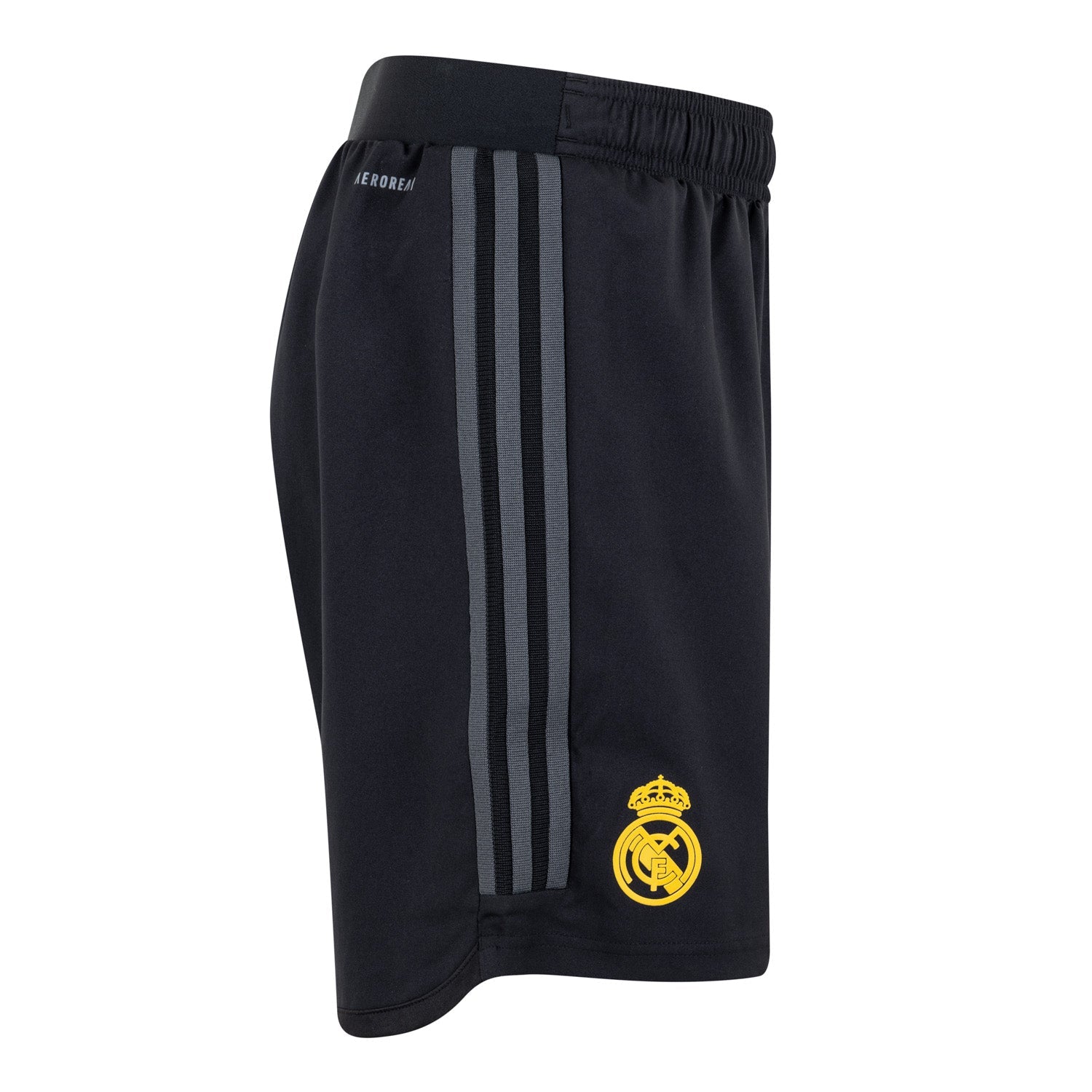 Pantalón Corto Authentic Hombre Tercera Equipación Negro 23/24