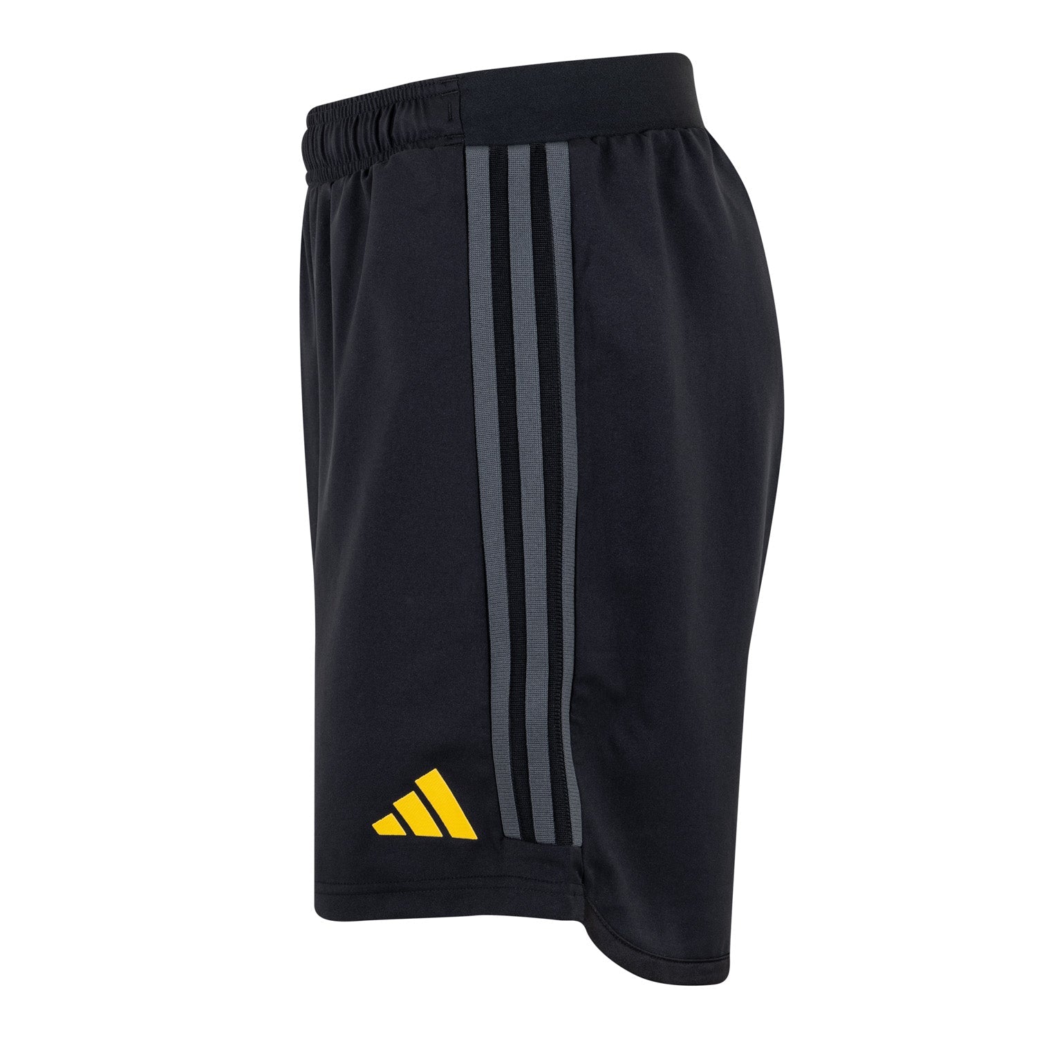 Pantalón Corto Authentic Hombre Tercera Equipación Negro 23/24
