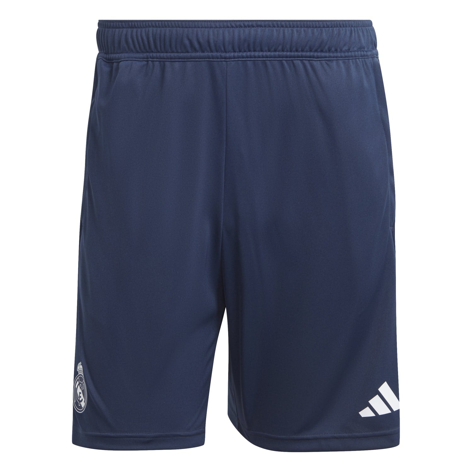 Pantalón Corto adidas Hombre Entrenamiento 23/24 Azul Marino