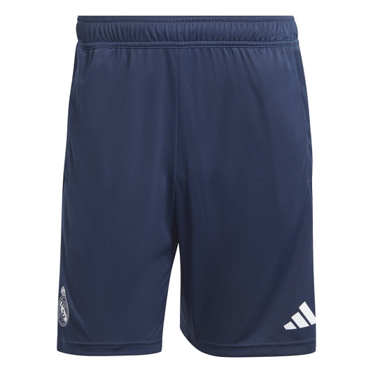 Pantalón Corto adidas Hombre Entrenamiento 23/24 Azul Marino