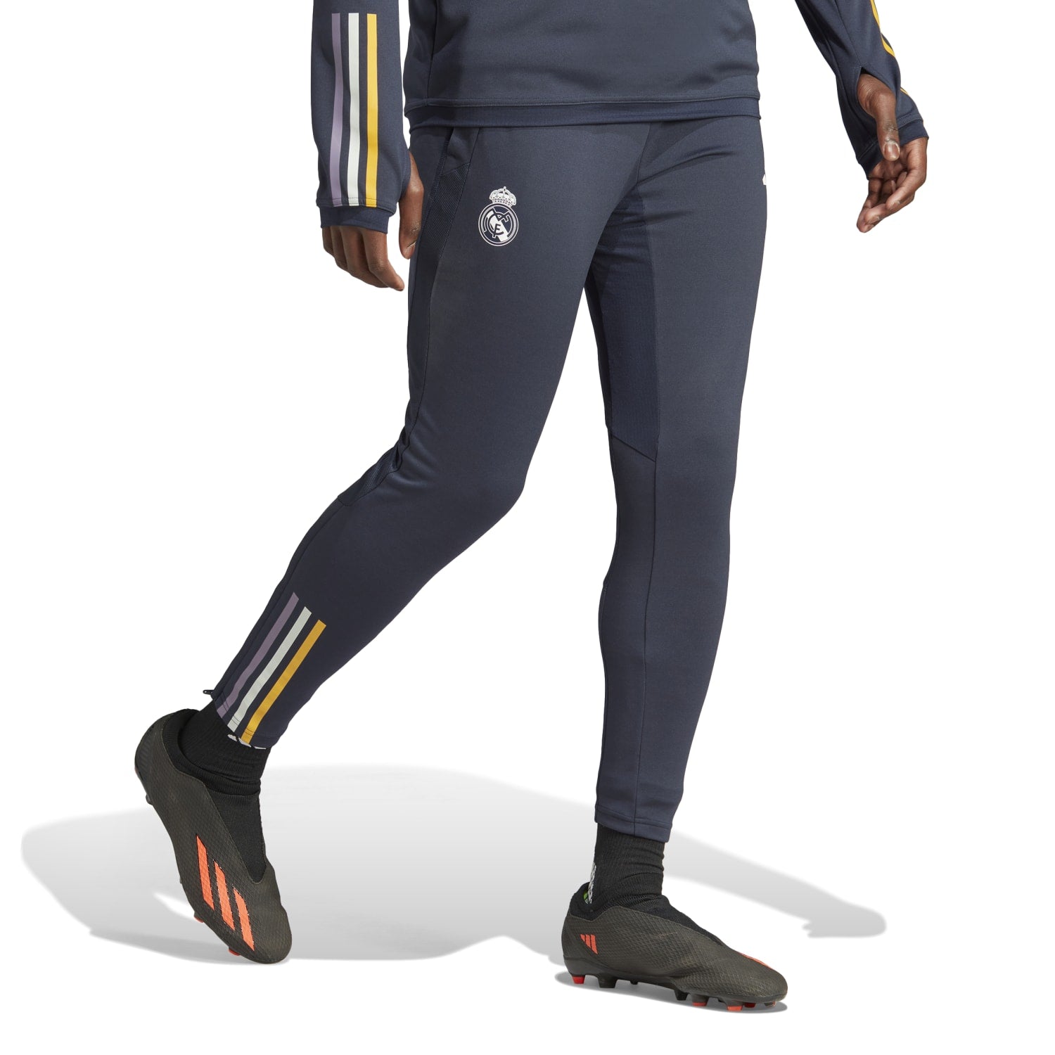 Pantalón adidas Hombre Entrenamiento 23/24 Azul Marino