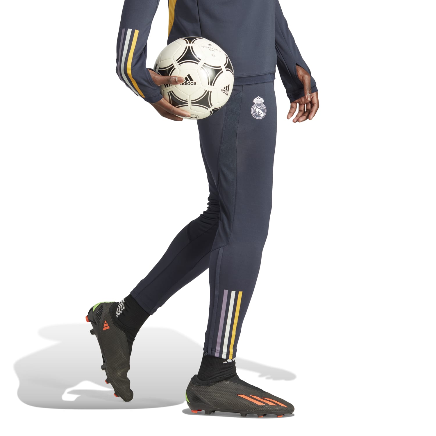 Pantalón adidas Hombre Entrenamiento 23/24 Azul Marino