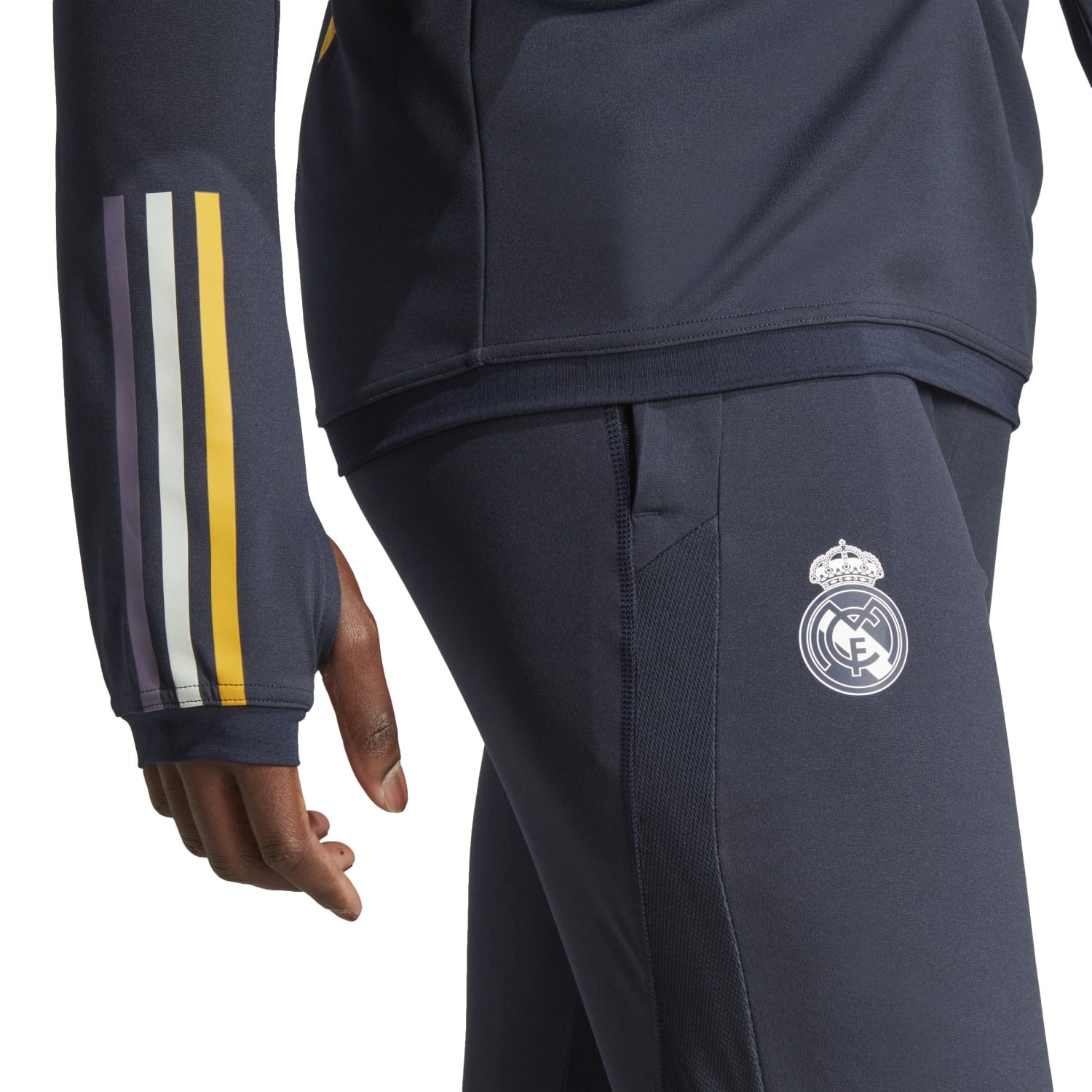 Pantalón adidas Hombre Entrenamiento 23/24 Azul Marino