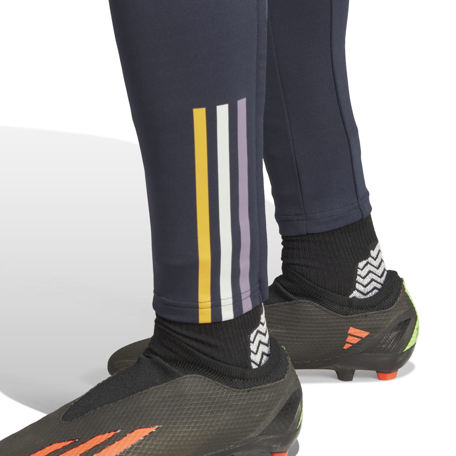Pantalón adidas Hombre Entrenamiento 23/24 Azul Marino