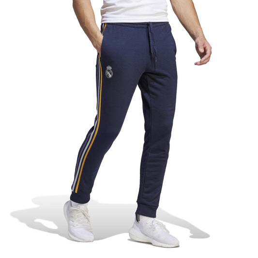 Pantalón Chándal adidas Hombre Entrenamiento 23/24 Azul Marino