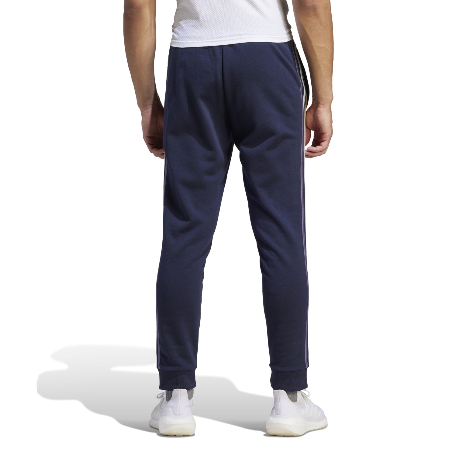 Pantalón Chándal adidas Hombre Entrenamiento 23/24 Azul Marino