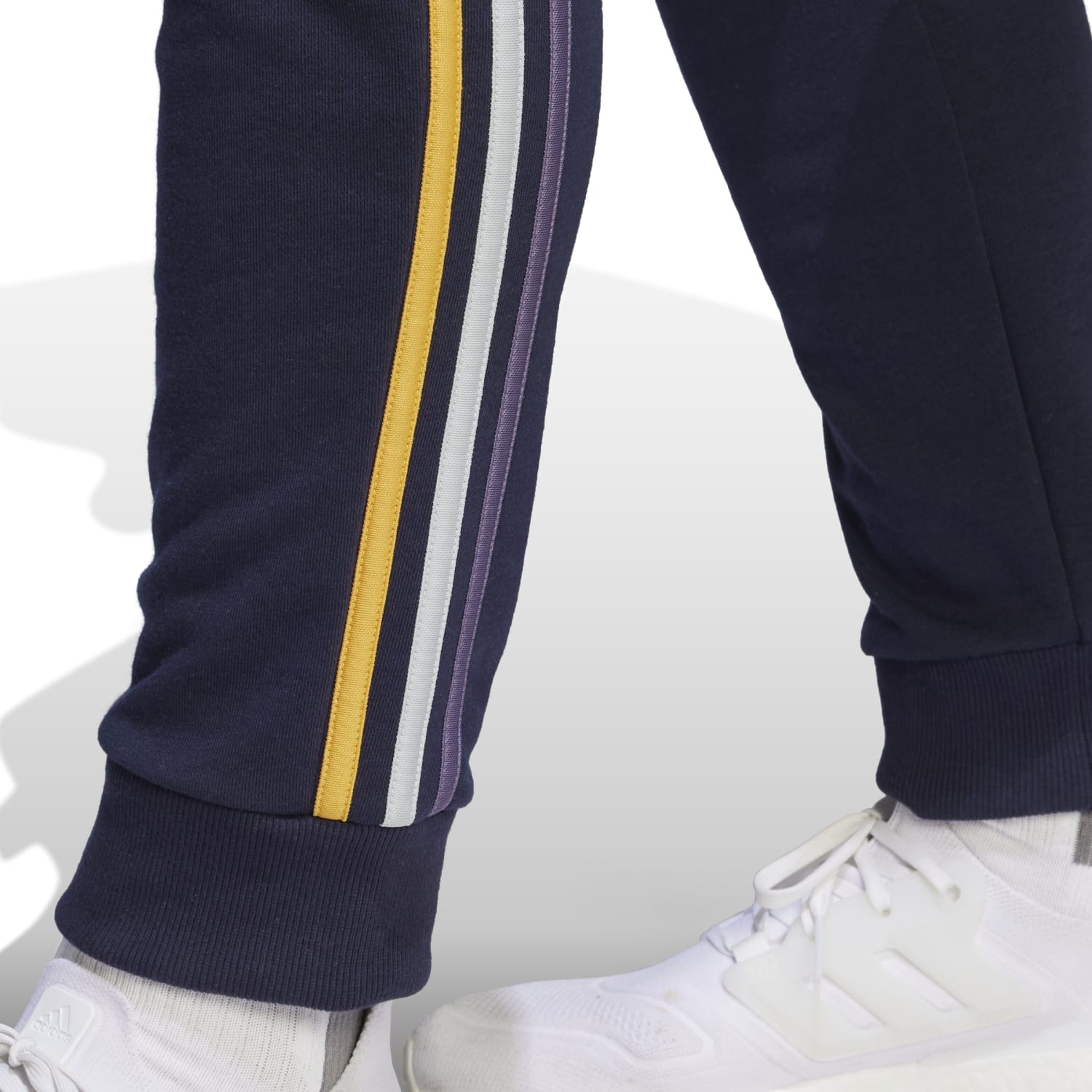 Pantalón Chándal adidas Hombre Entrenamiento 23/24 Azul Marino
