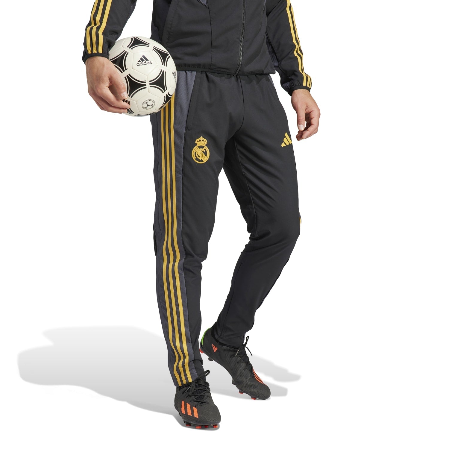 Pantalón adidas Himno UCL Hombre 23/24