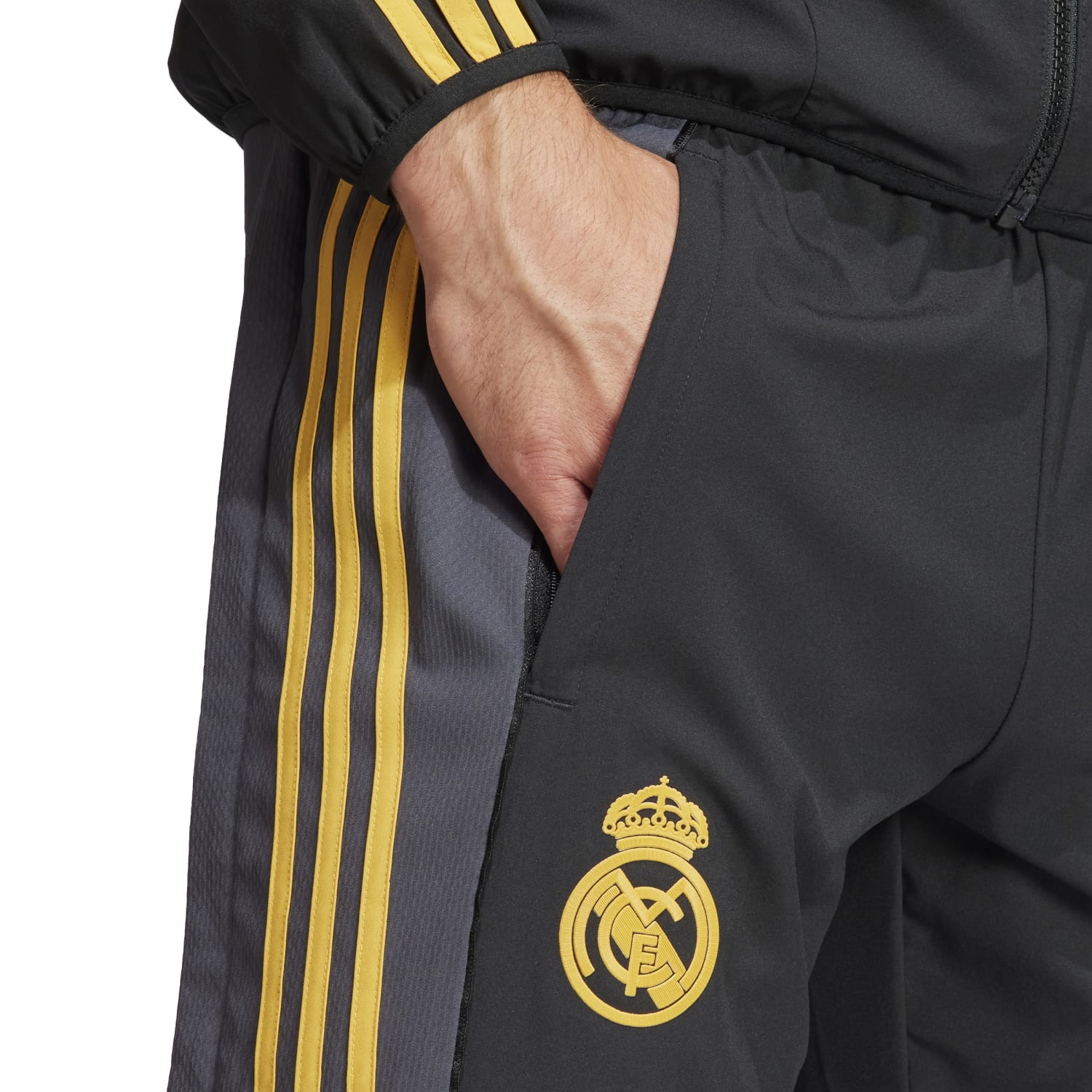 Pantalón adidas Himno UCL Hombre 23/24