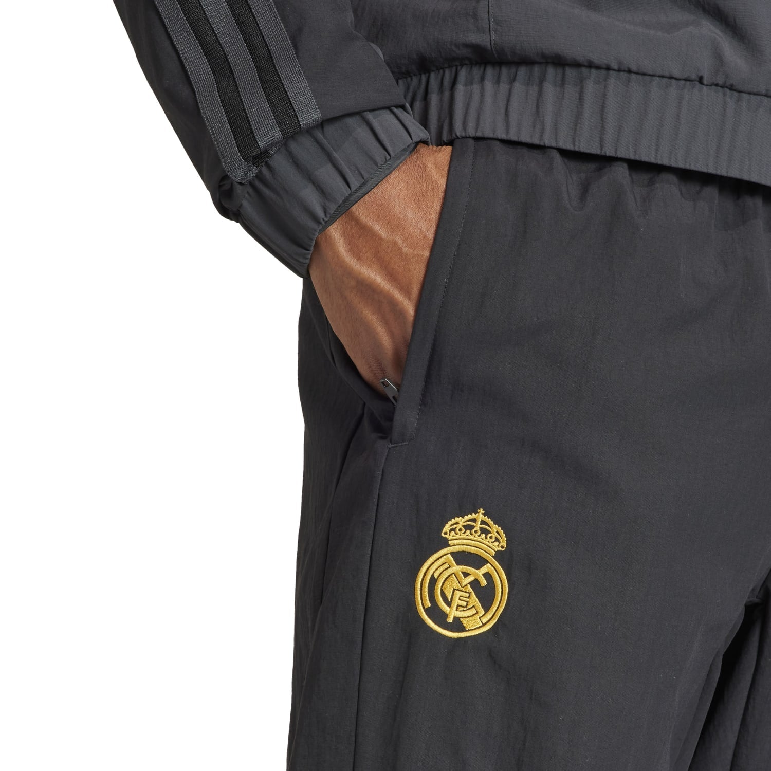 Pantalón Chándal adidas Hombre Entrenamiento UCL 23/24