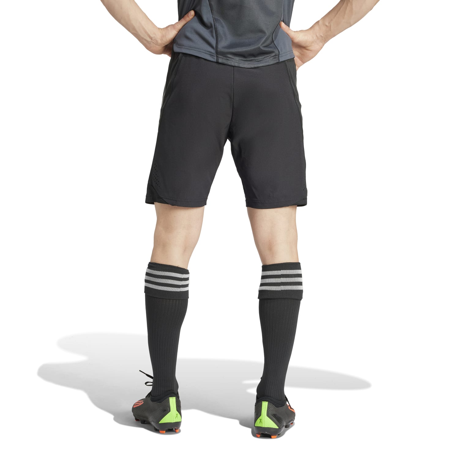 Pantalón Corto adidas Pro Hombre Entrenamiento UCL 23/24