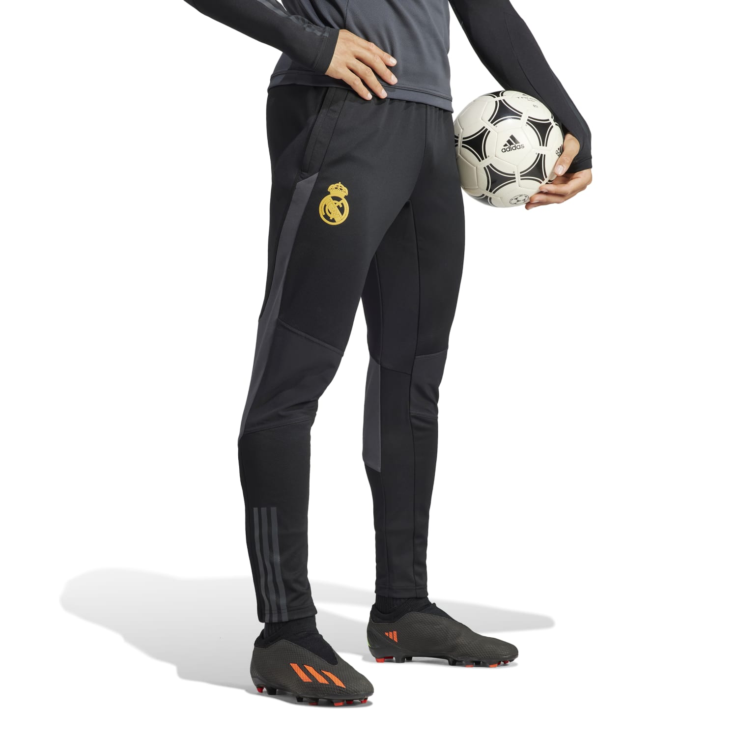 Pantalón adidas Invierno Hombre Entrenamiento UCL 23/24