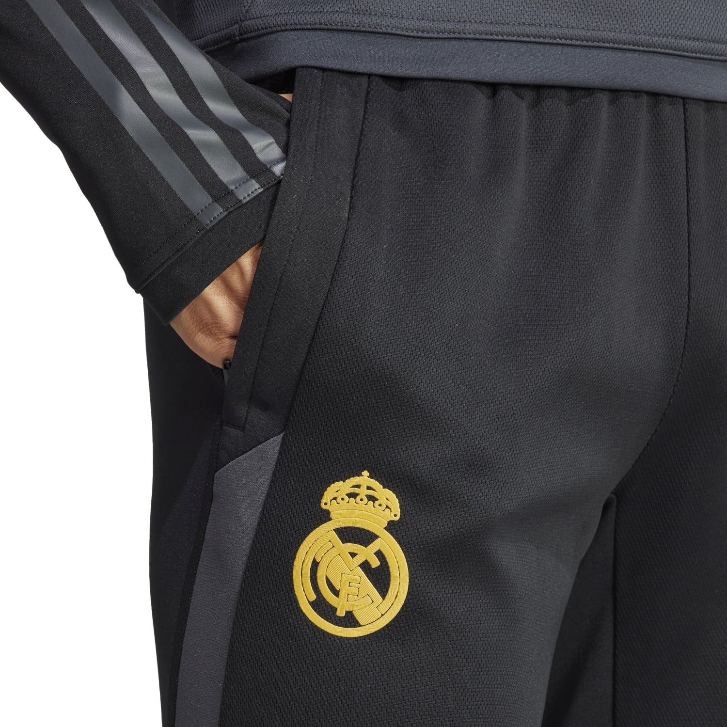 Pantalón adidas Invierno Hombre Entrenamiento UCL 23/24