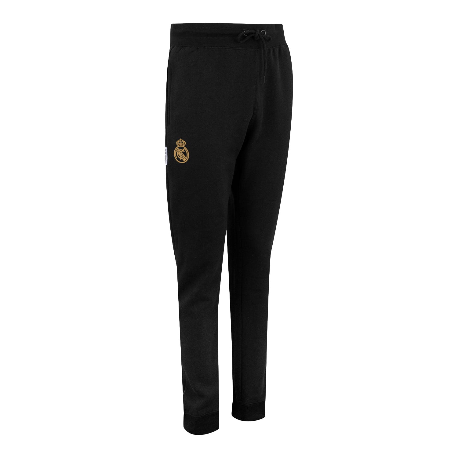 Pantalon Hombre Escudo Negro