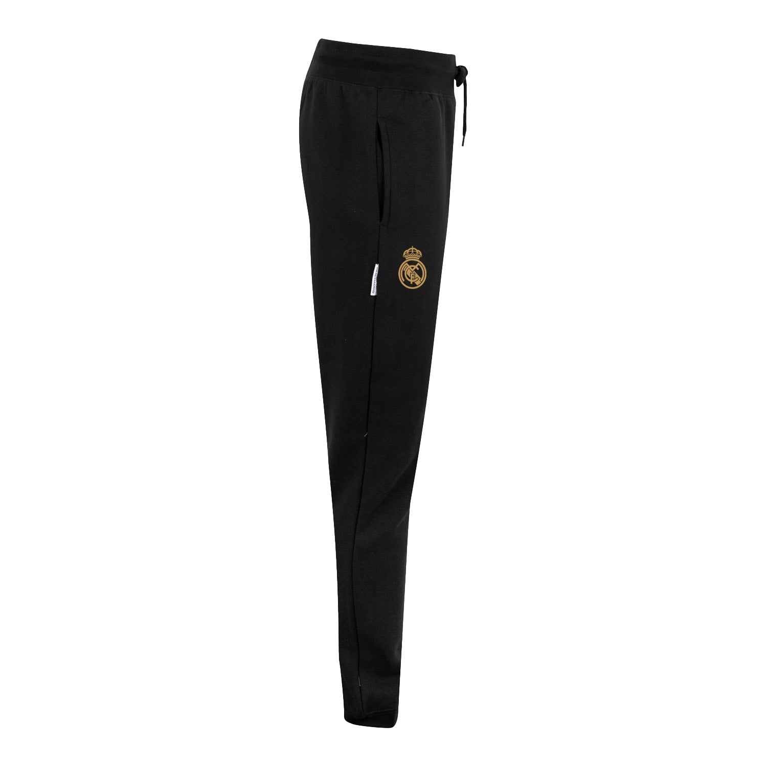 Pantalon Hombre Escudo Negro