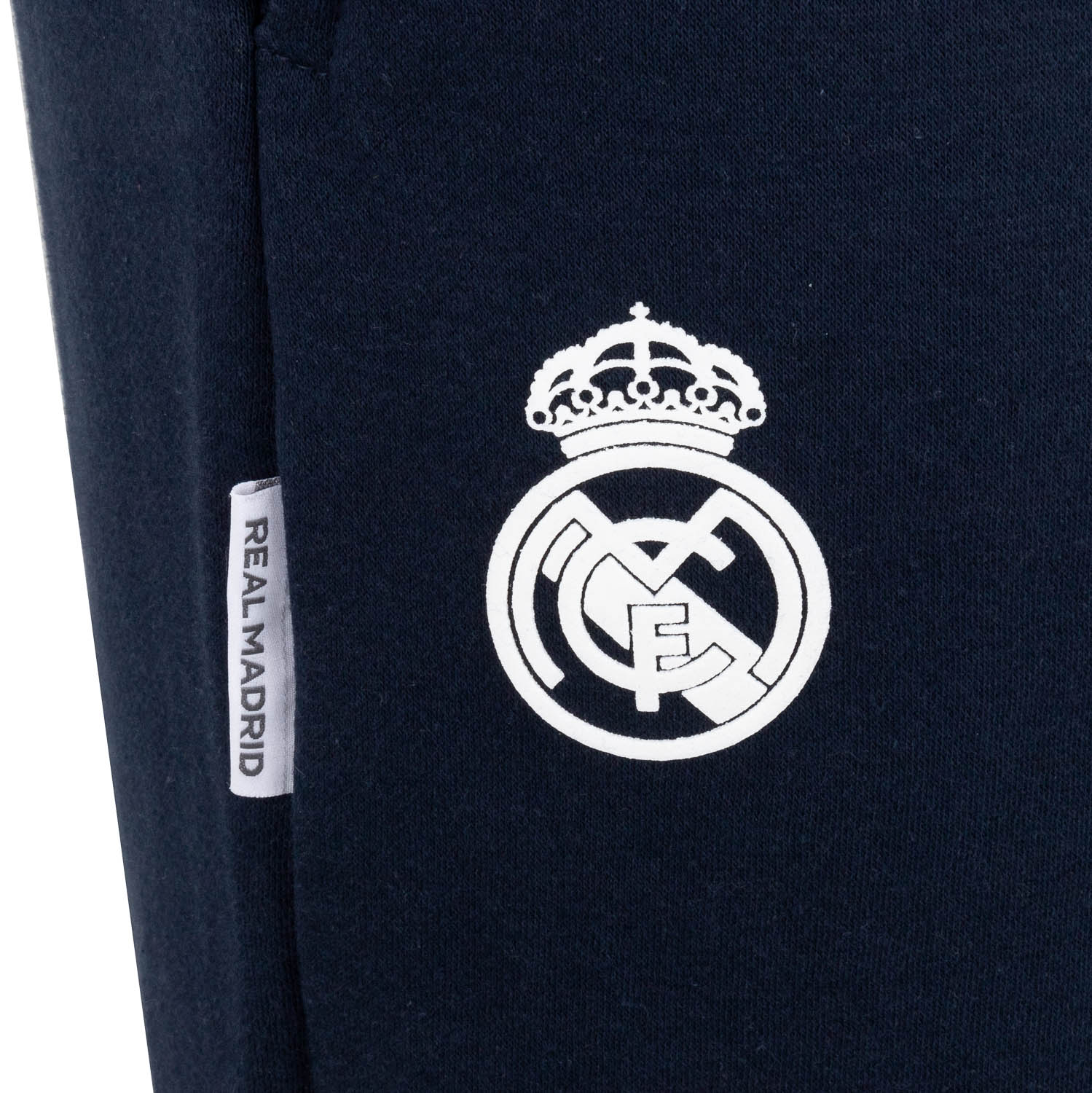 Pantalon Hombre Escudo Azul Marino