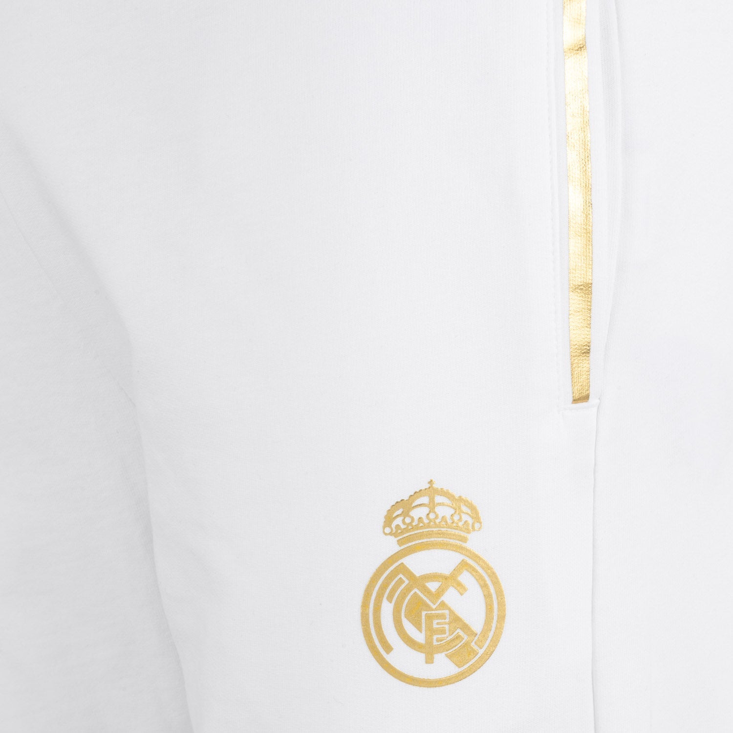 Pantalón Hombre White & Gold