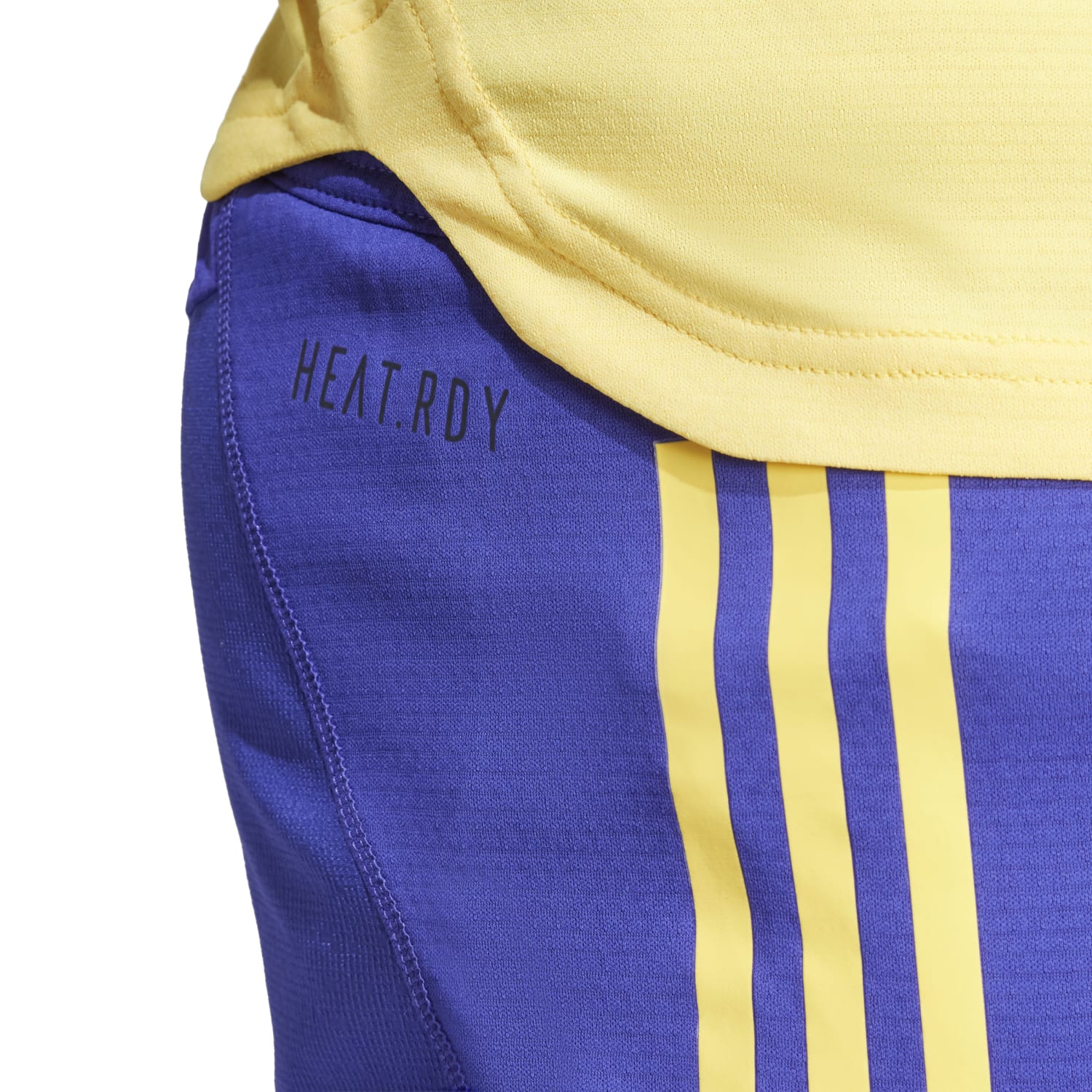 Pantalón Corto Pro Hombre Entrenamiento Azul 23/24