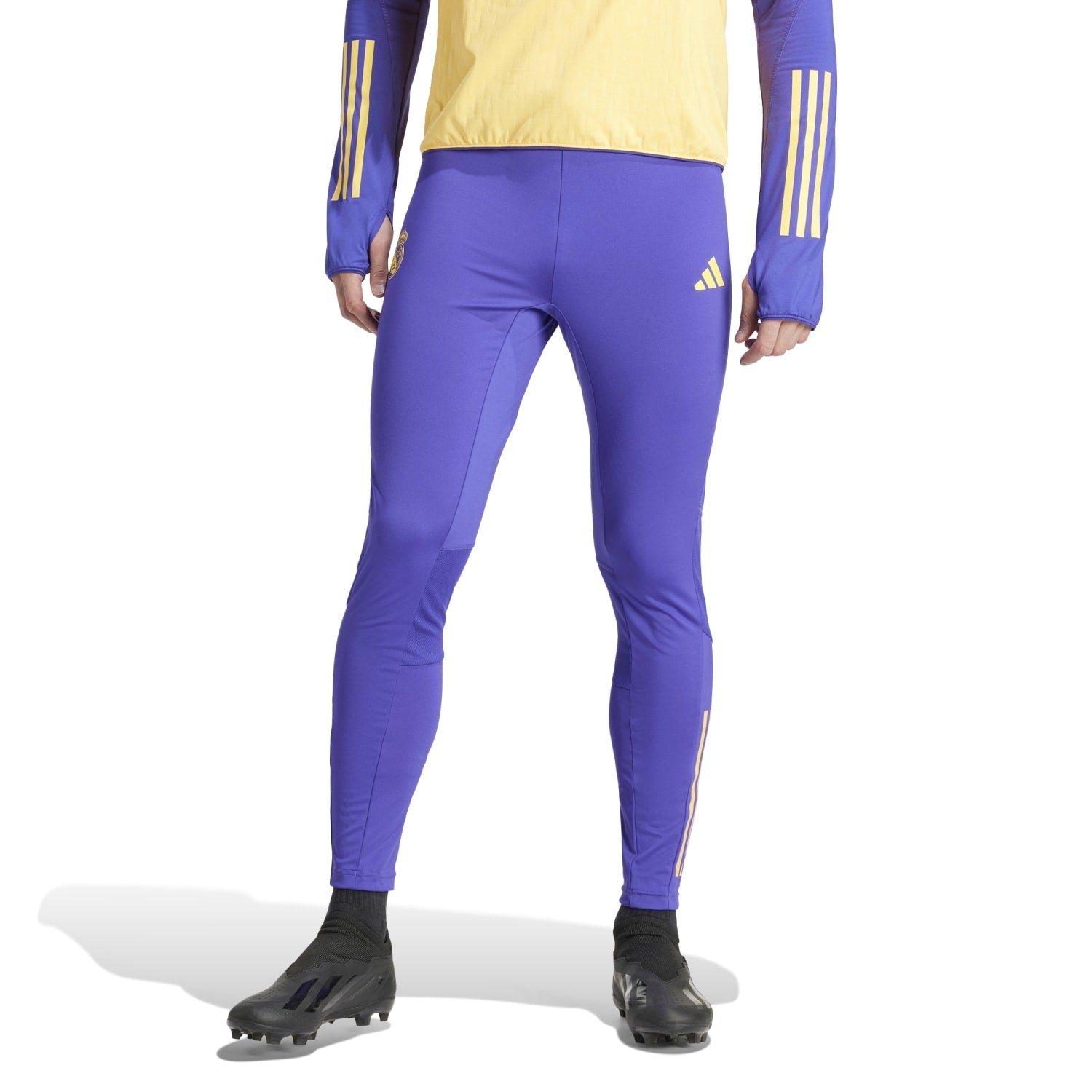 Pantalón Chándal Pro Hombre Entrenamiento Azul 23/24