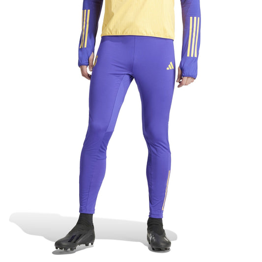 Pantalón Chándal Pro Hombre Entrenamiento Azul 23/24